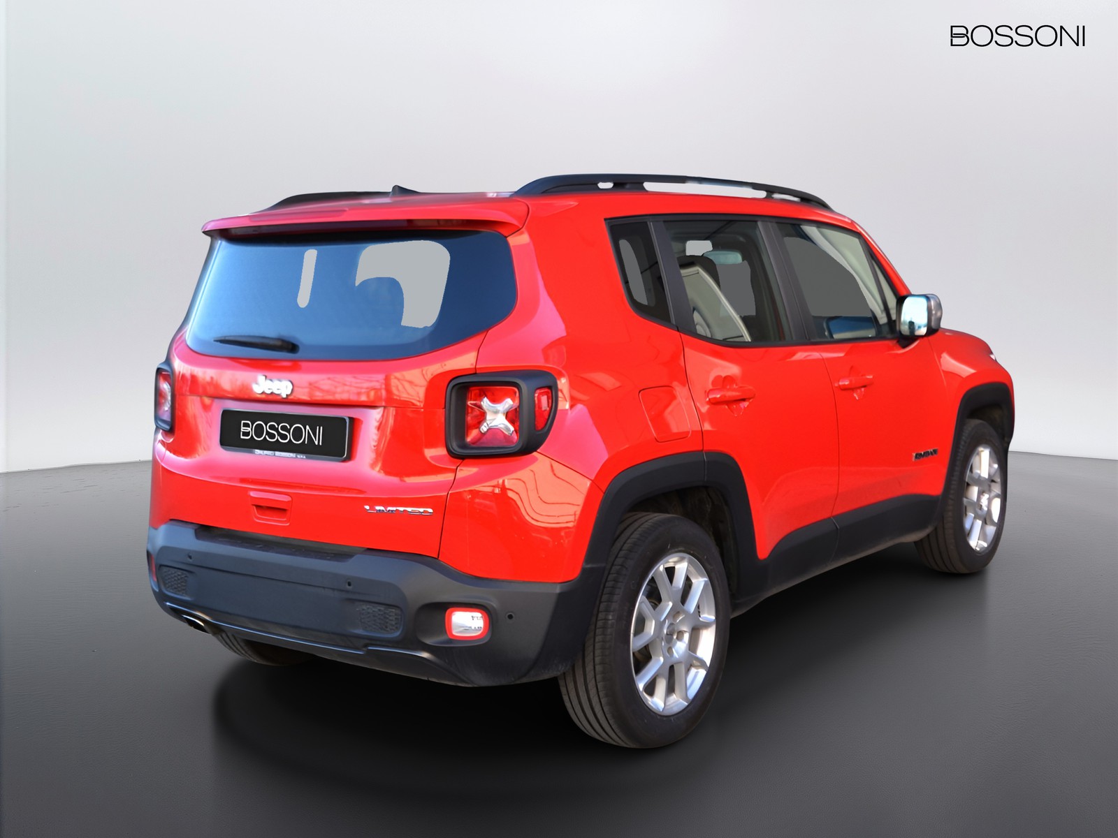 3 - Jeep Renegade 1.6 multijet ii 130cv limited 2wd