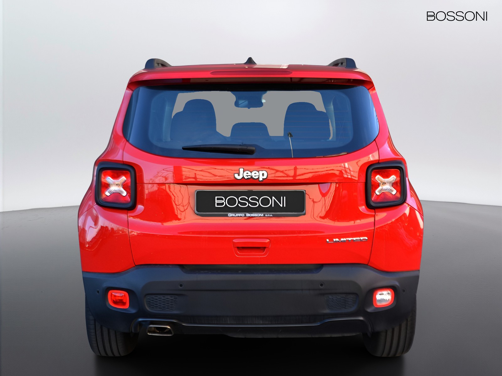 4 - Jeep Renegade 1.6 multijet ii 130cv limited 2wd
