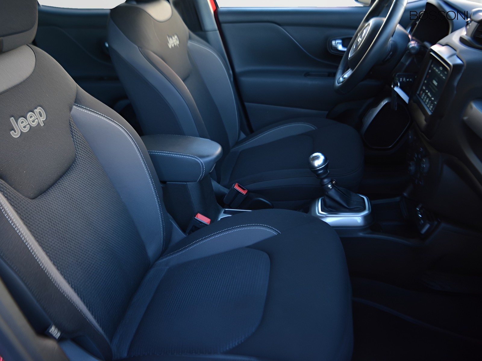 5 - Jeep Renegade 1.6 multijet ii 130cv limited 2wd