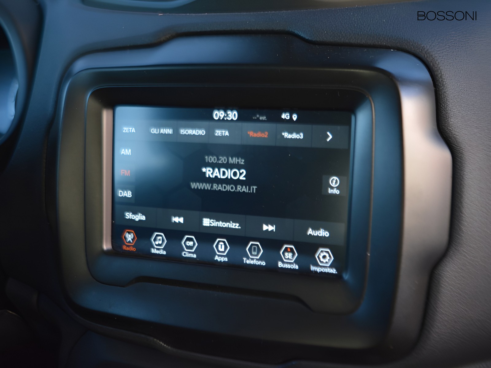 10 - Jeep Renegade 1.6 multijet ii 130cv limited 2wd
