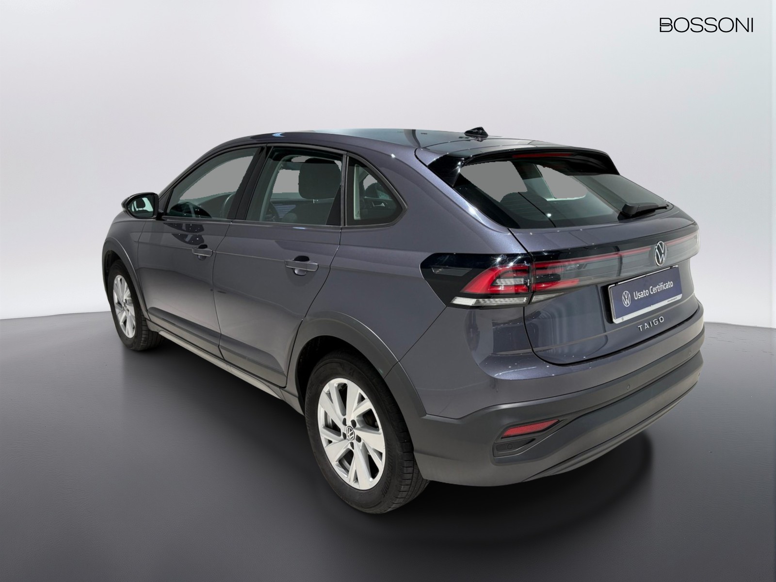 6 - Volkswagen Taigo 1.0 tsi 115cv life