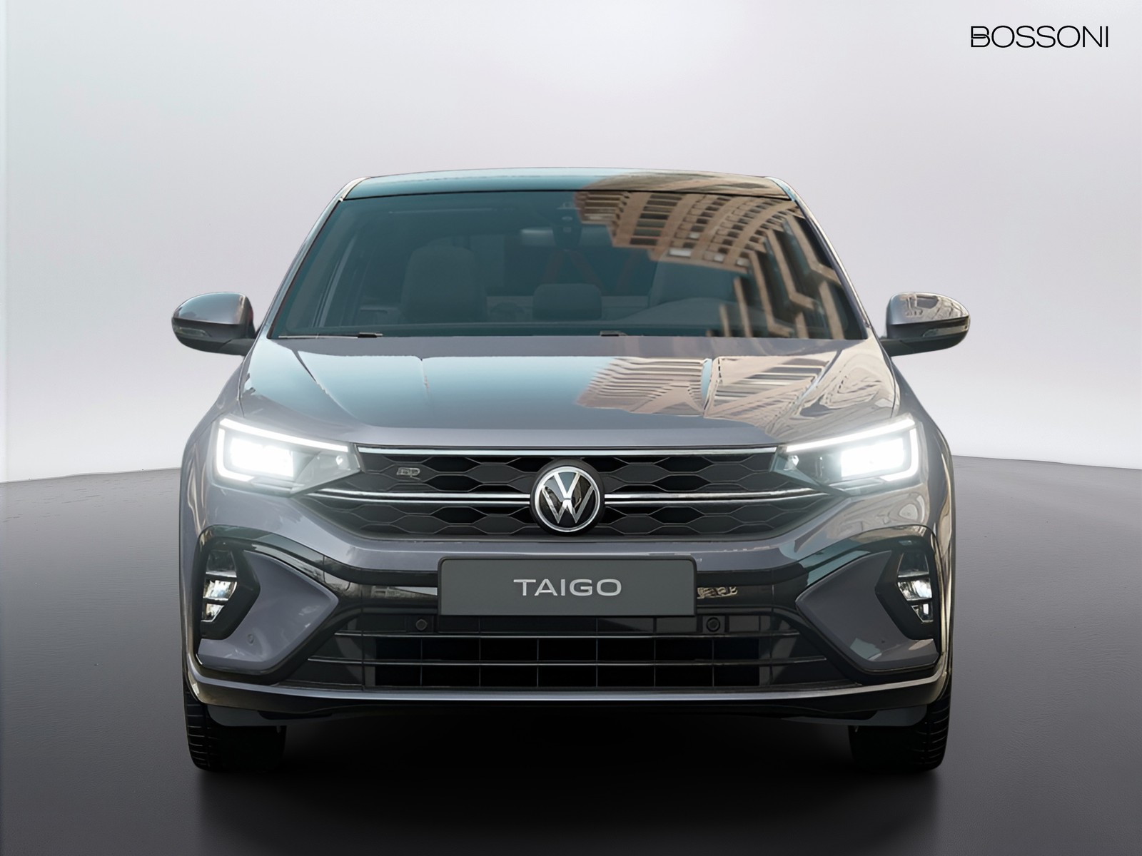 5 - Volkswagen Taigo 1.0 tsi 115cv r-line