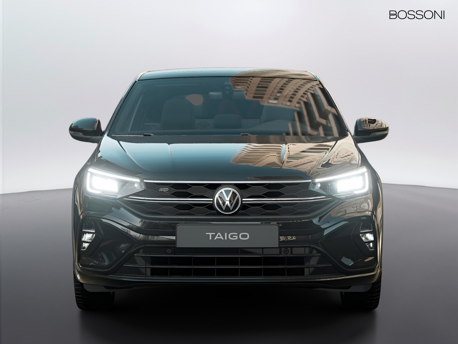 5 - Volkswagen Taigo 1.0 tsi 115cv r-line