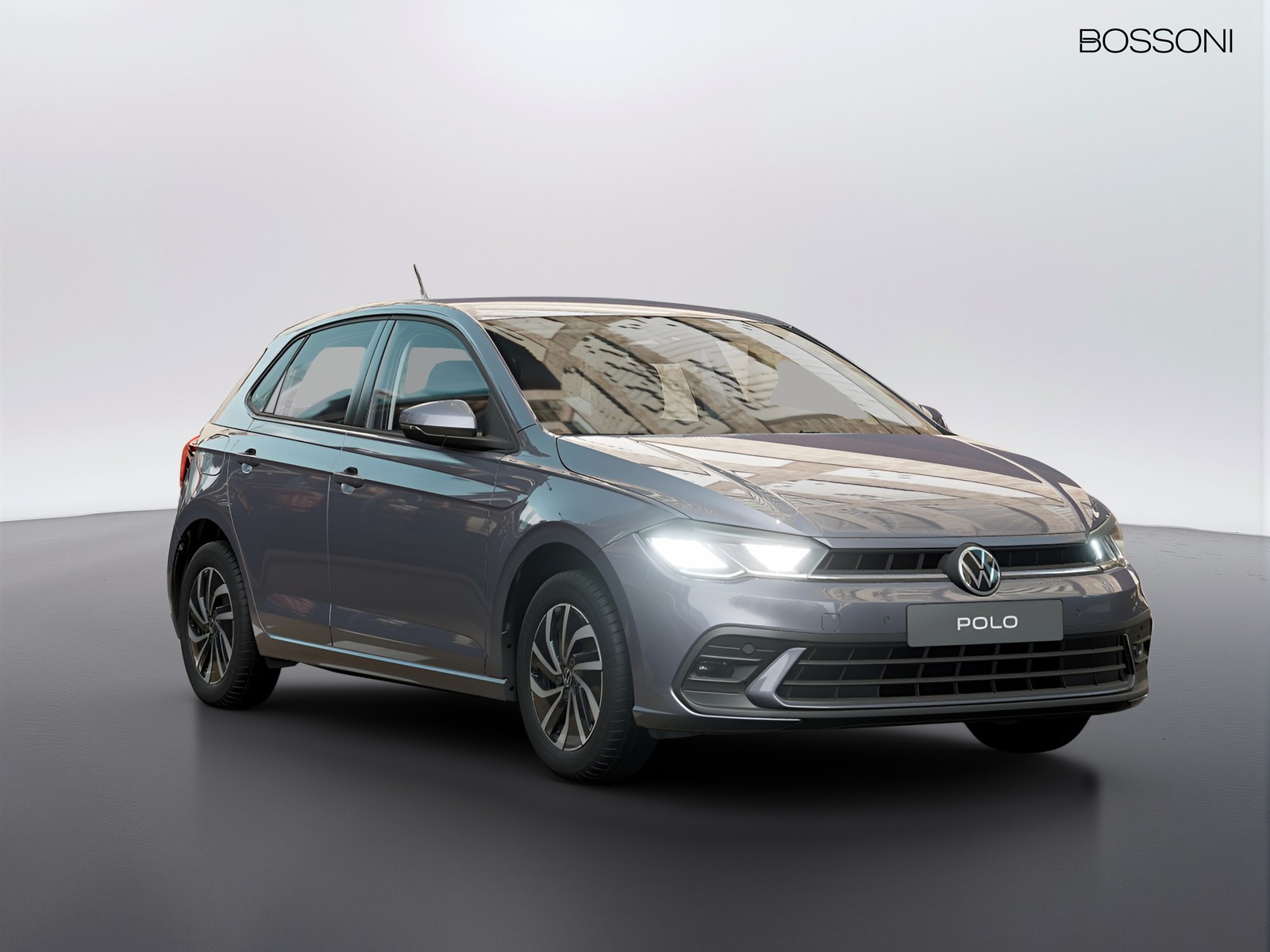 3 - Volkswagen Polo 1.0 tsi 95cv life dsg