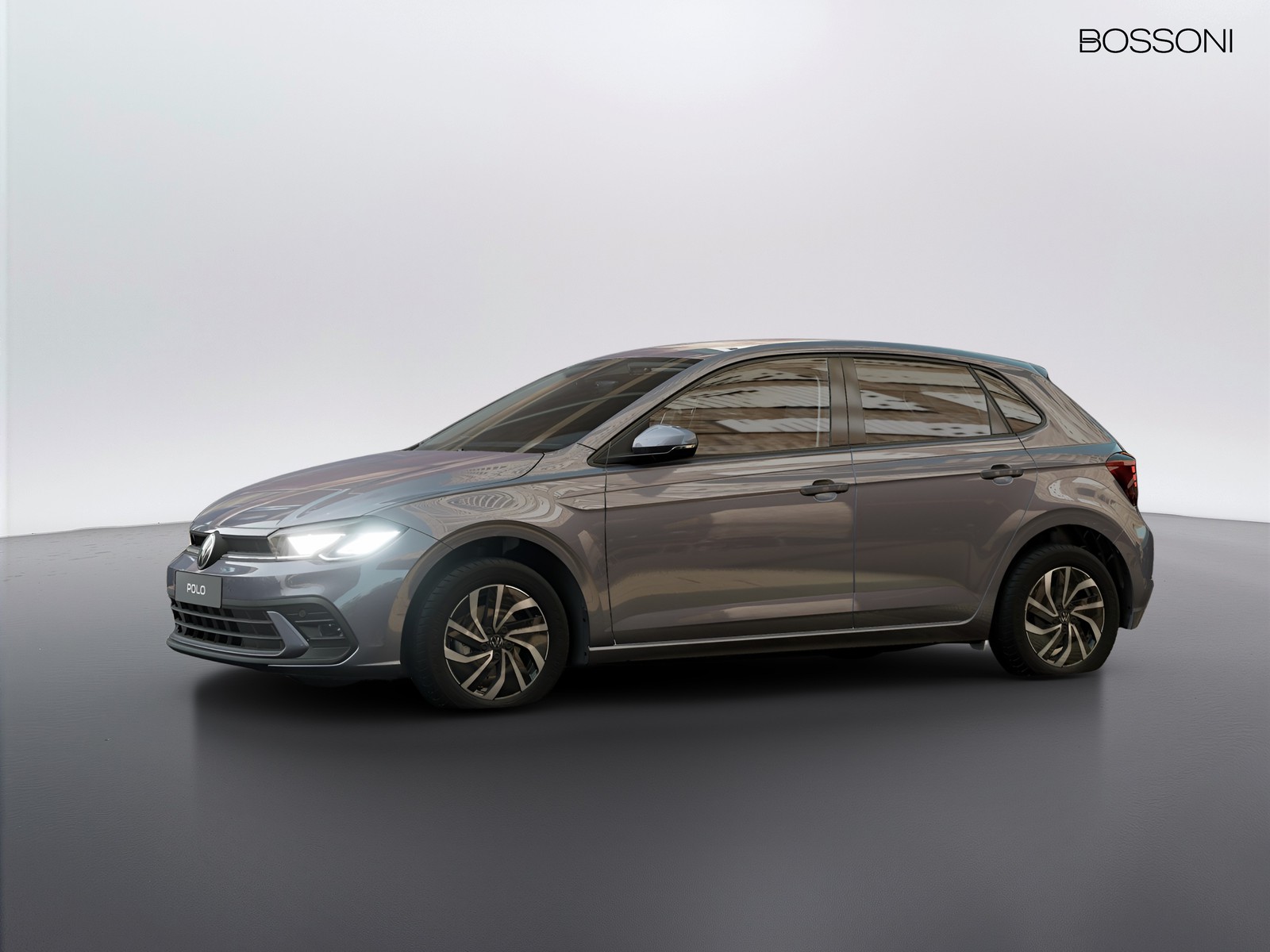2 - Volkswagen Polo 1.0 tsi 95cv life dsg