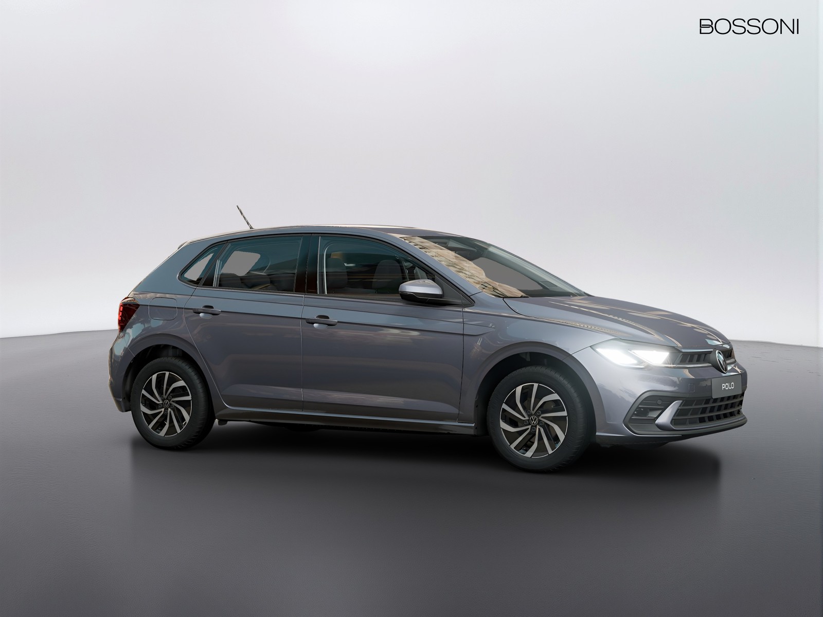 3 - Volkswagen Polo 1.0 tsi 95cv life dsg
