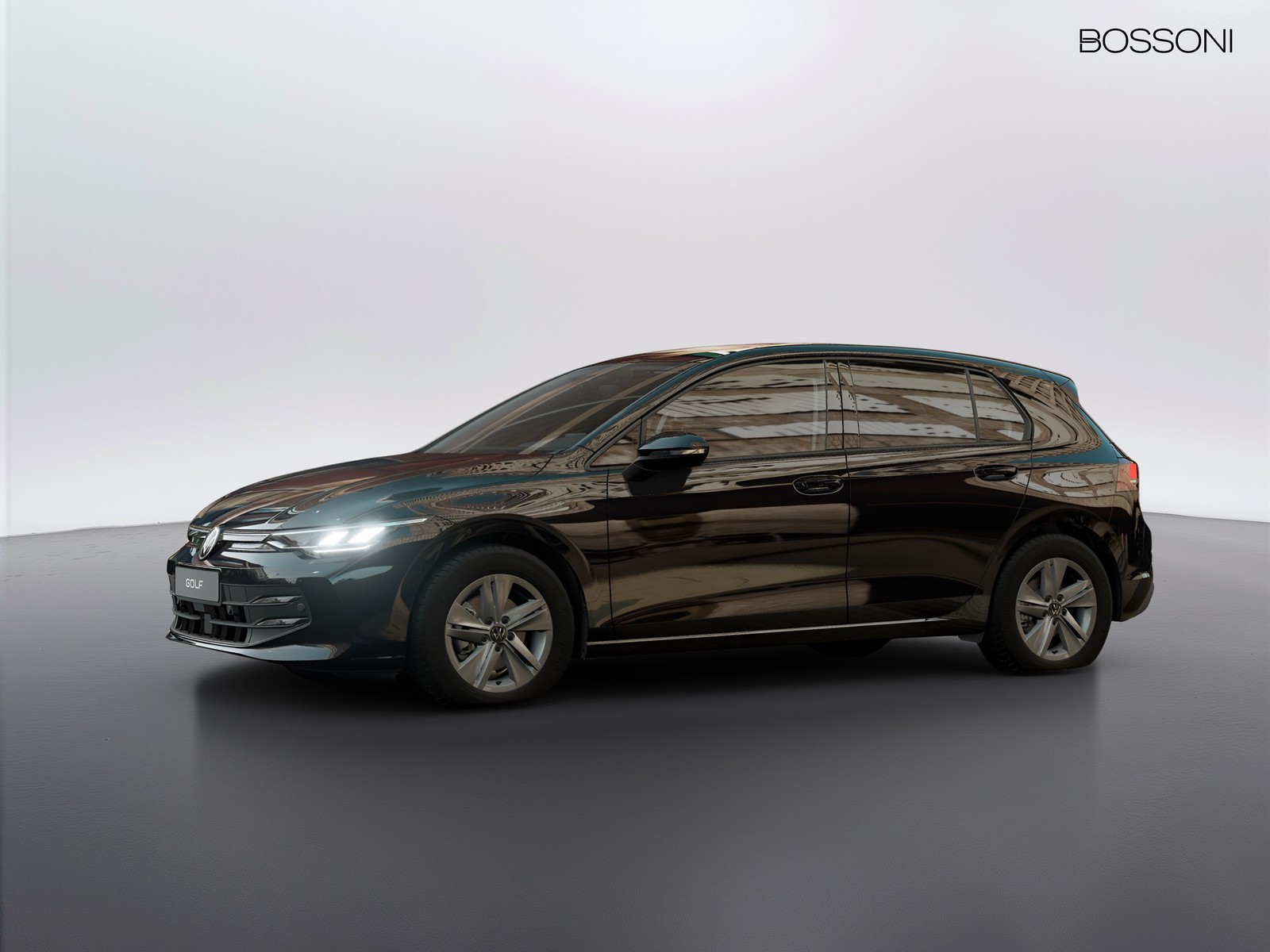 2 - Volkswagen Golf 2.0 tdi scr 115cv life