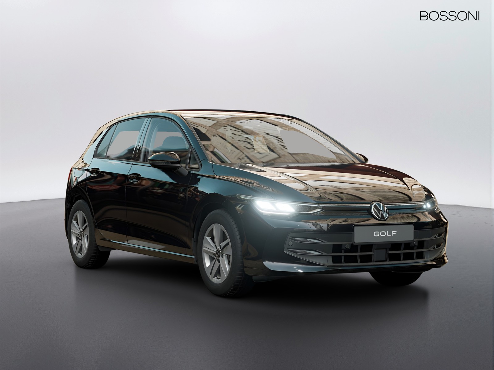 4 - Volkswagen Golf 2.0 tdi scr 115cv life