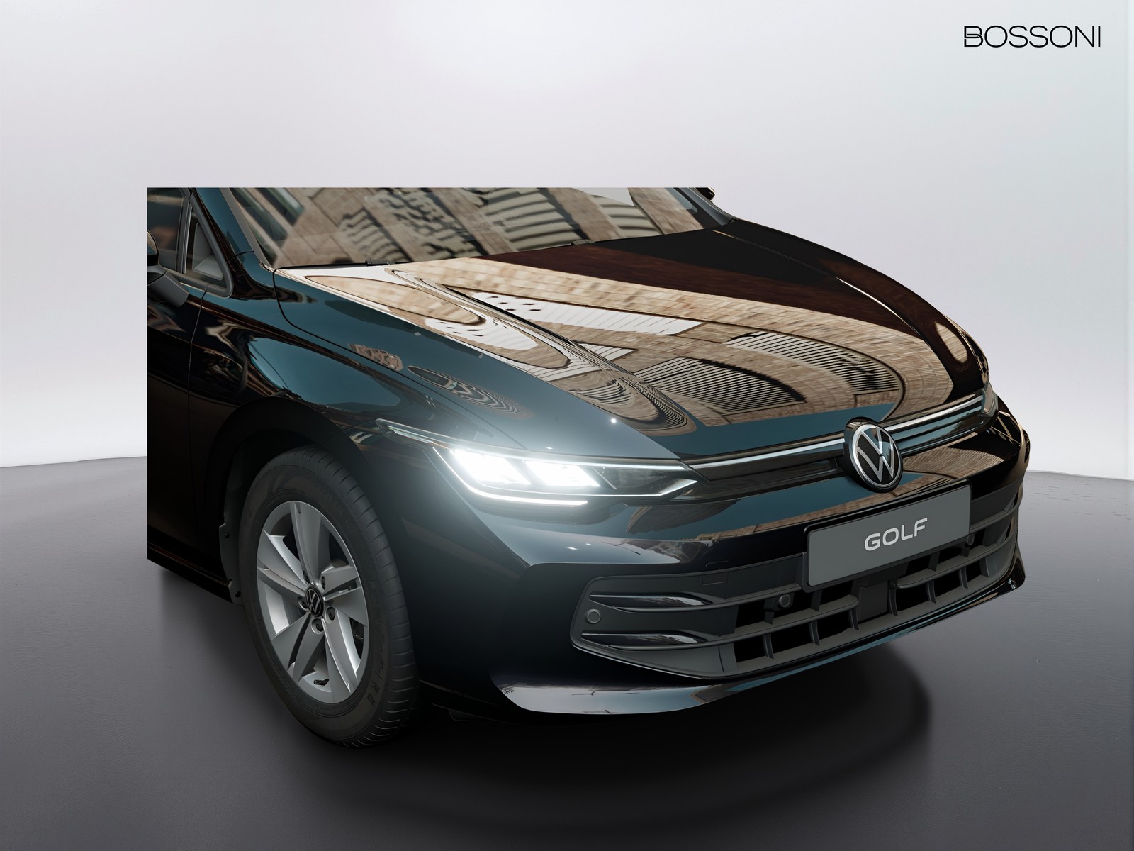8 - Volkswagen Golf 2.0 tdi scr 115cv life