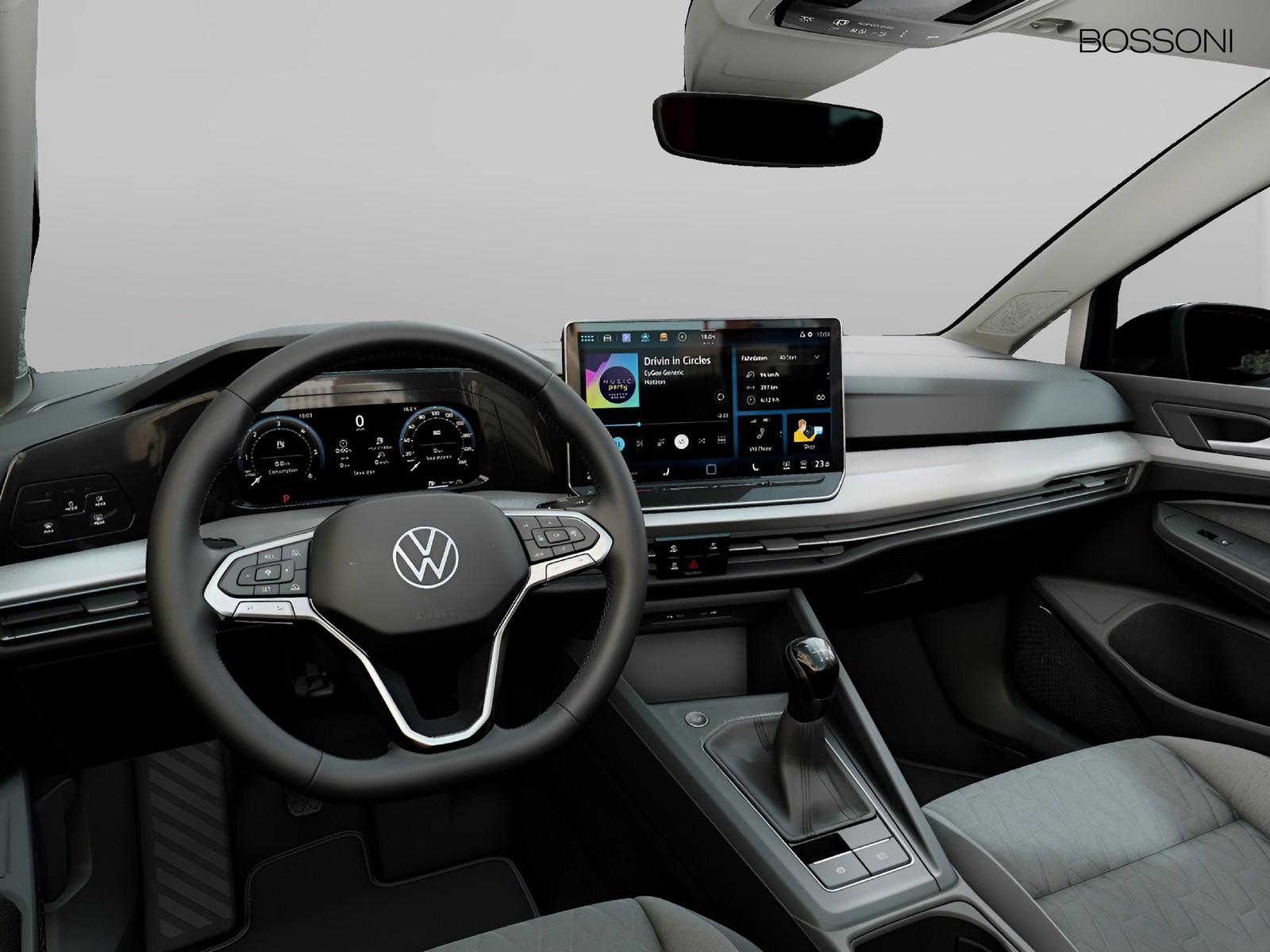 9 - Volkswagen Golf 2.0 tdi scr 115cv life