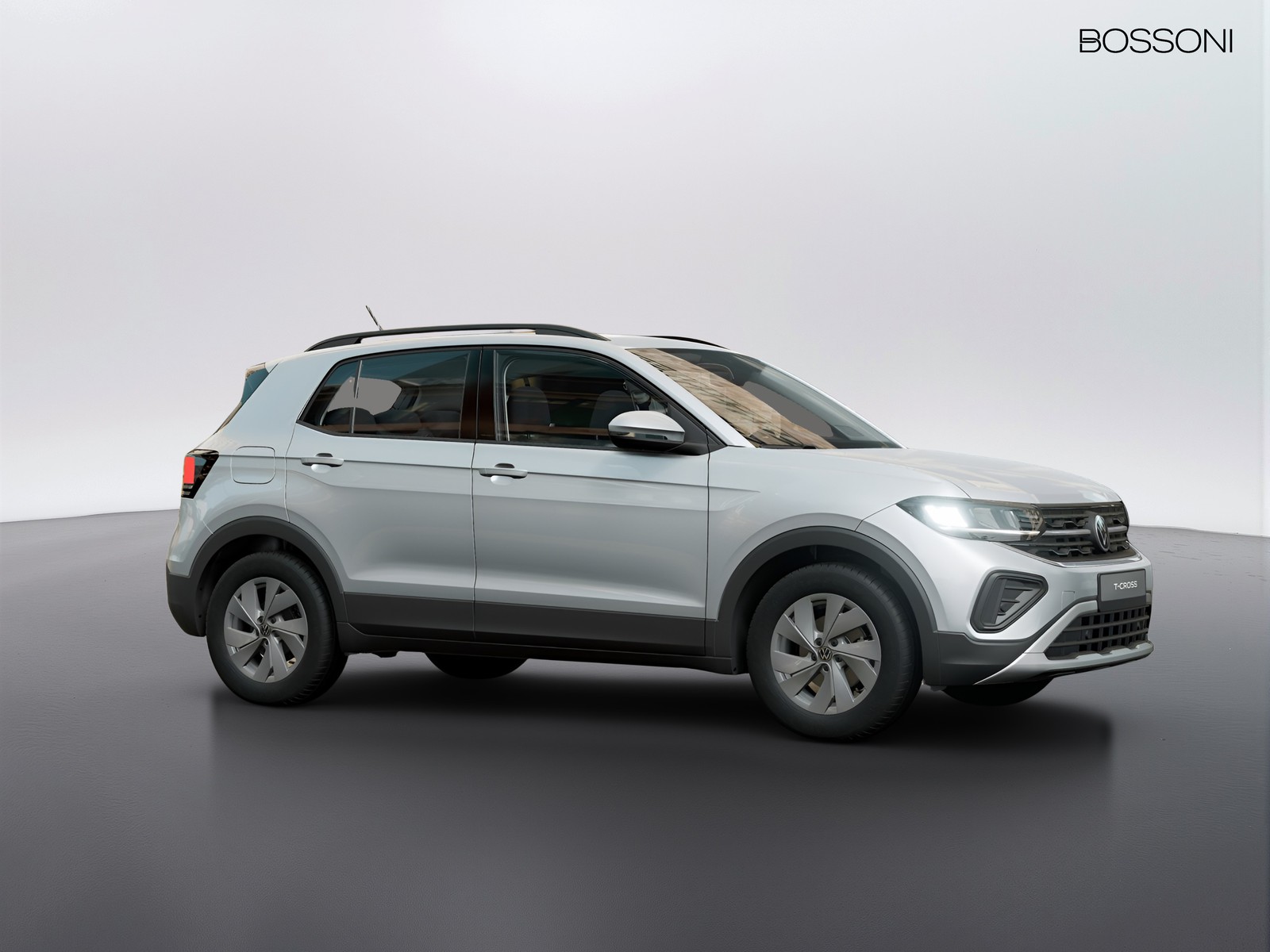 3 - Volkswagen T-Cross 1.0 tsi 95cv life
