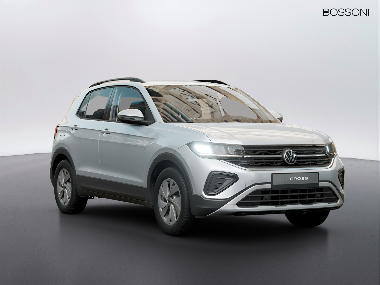 4 - Volkswagen T-Cross 1.0 tsi 95cv life