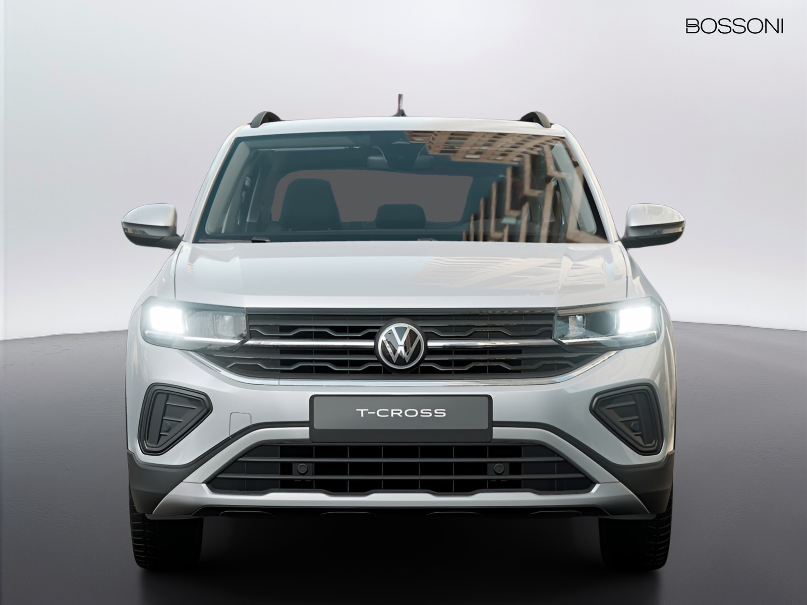 5 - Volkswagen T-Cross 1.0 tsi 95cv life