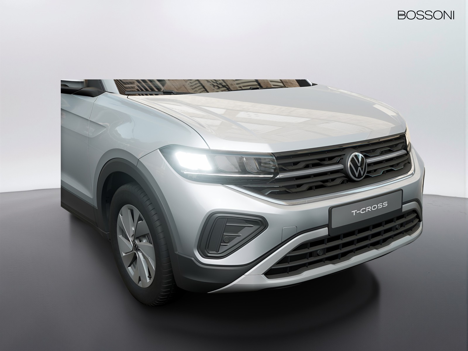 8 - Volkswagen T-Cross 1.0 tsi 95cv life