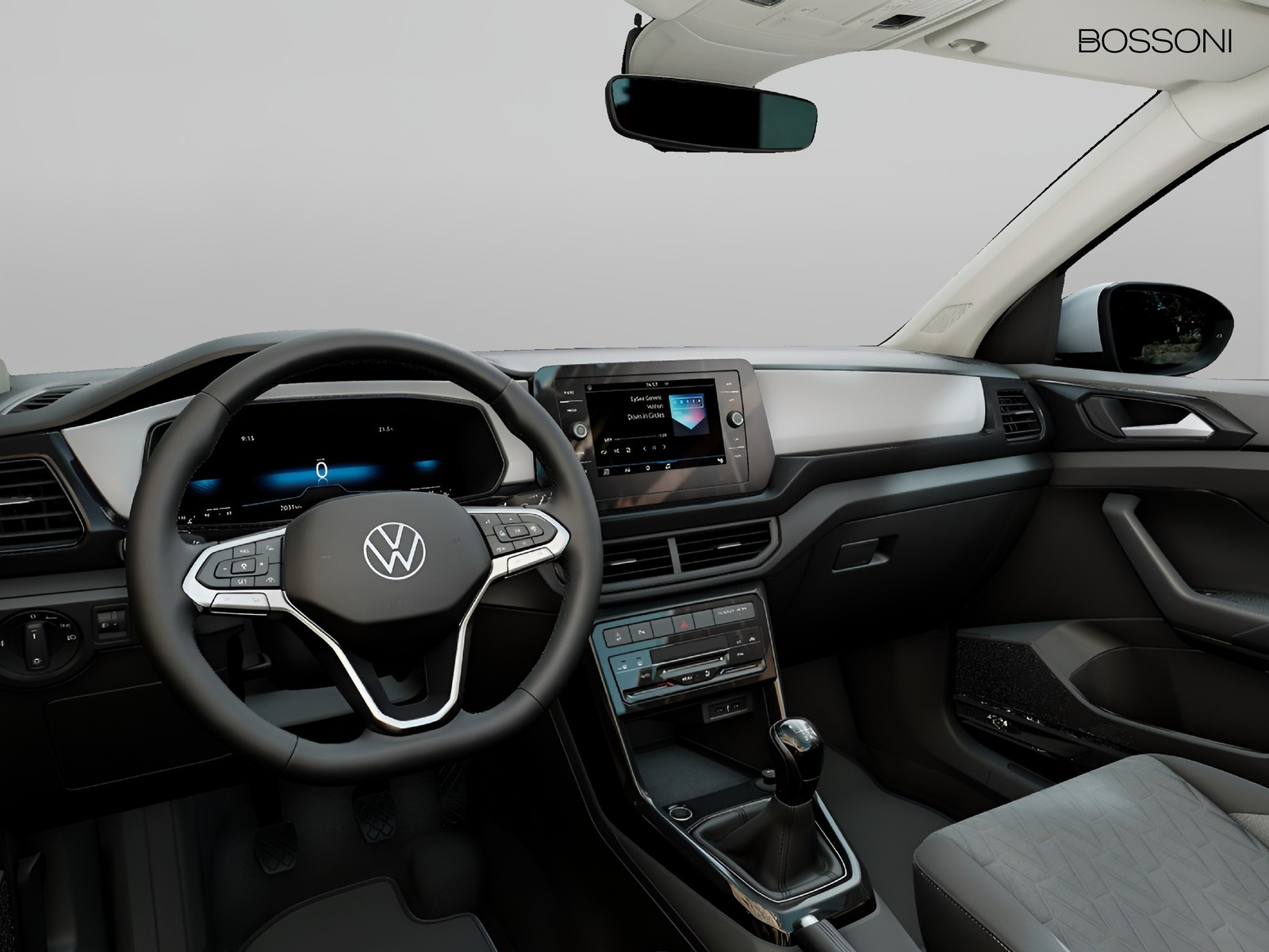 9 - Volkswagen T-Cross 1.0 tsi 95cv life