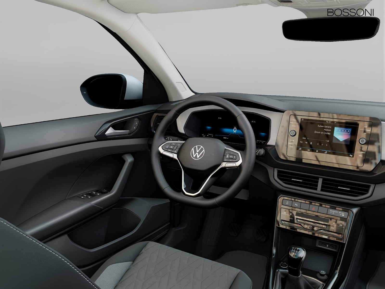 10 - Volkswagen T-Cross 1.0 tsi 95cv life