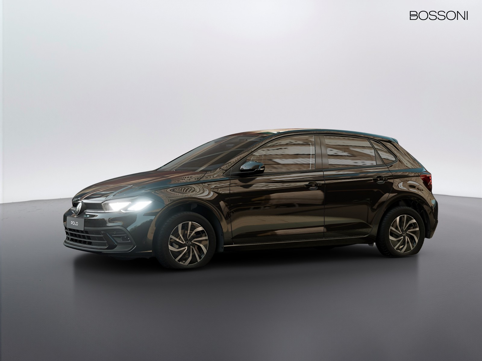 2 - Volkswagen Polo 1.0 tsi 95cv life dsg