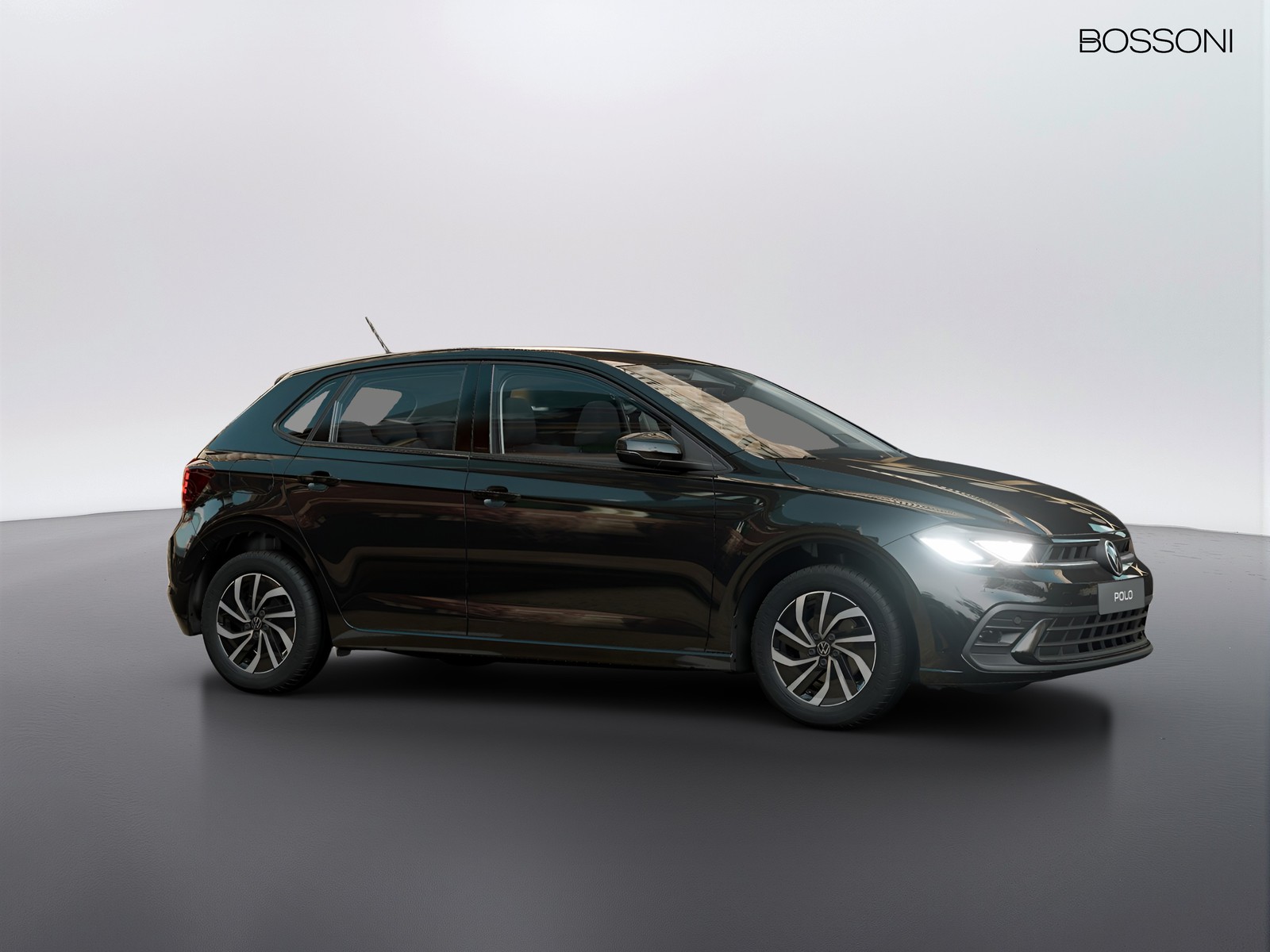 3 - Volkswagen Polo 1.0 tsi 95cv life dsg