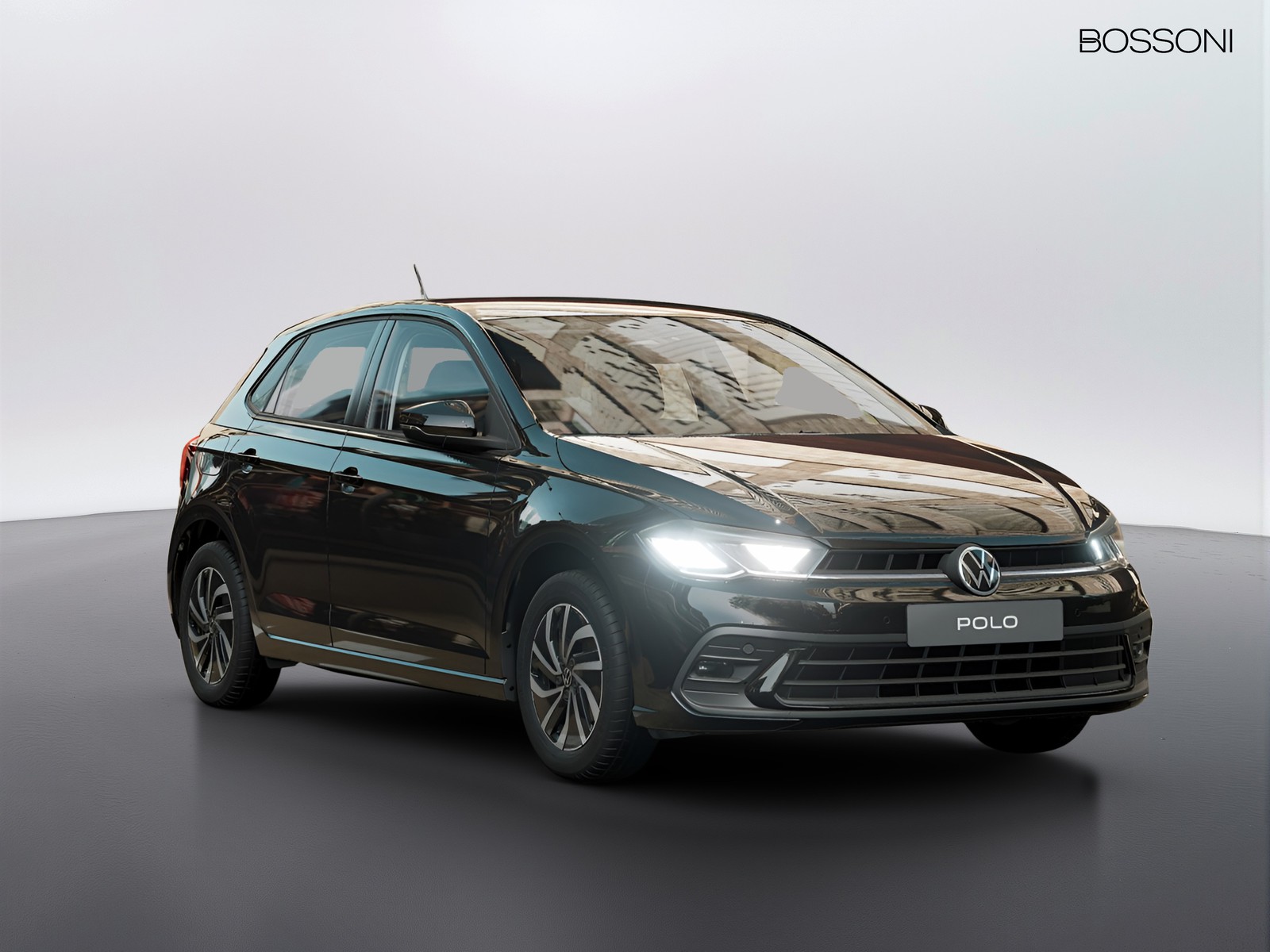 4 - Volkswagen Polo 1.0 tsi 95cv life dsg