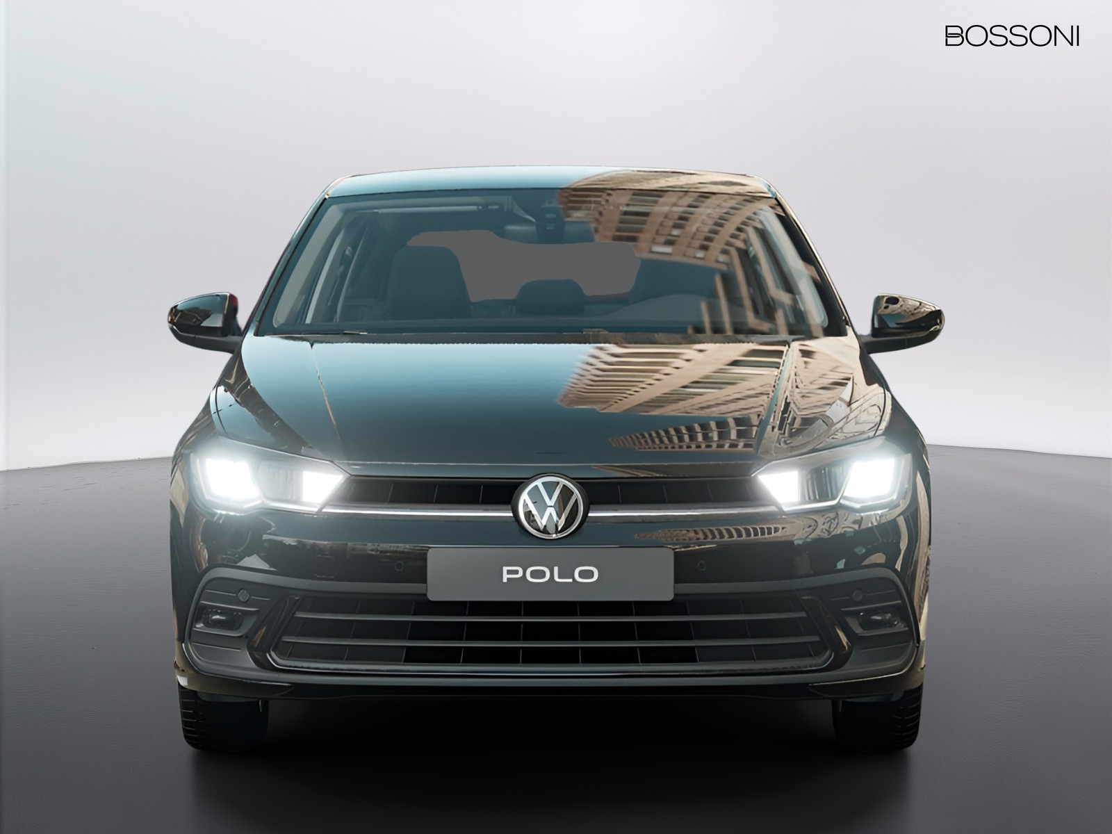 5 - Volkswagen Polo 1.0 tsi 95cv life dsg