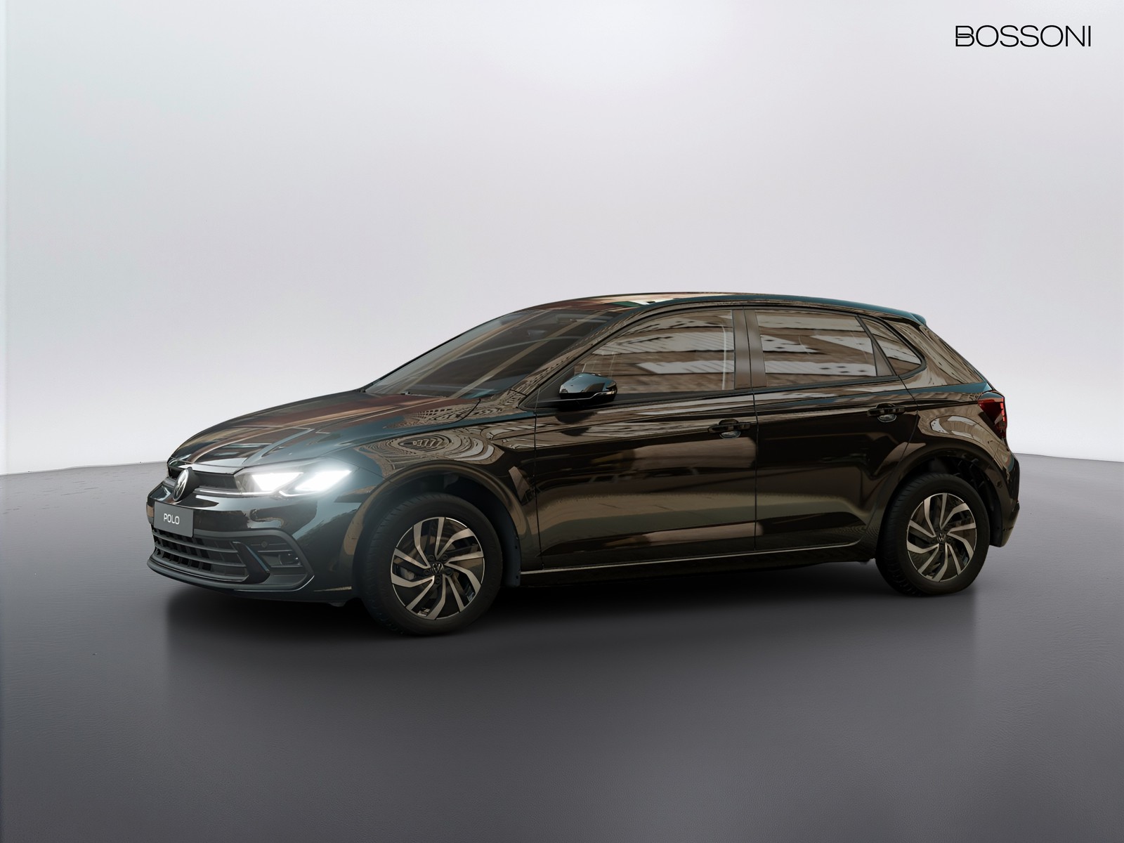 2 - Volkswagen Polo 1.0 tsi 95cv life dsg