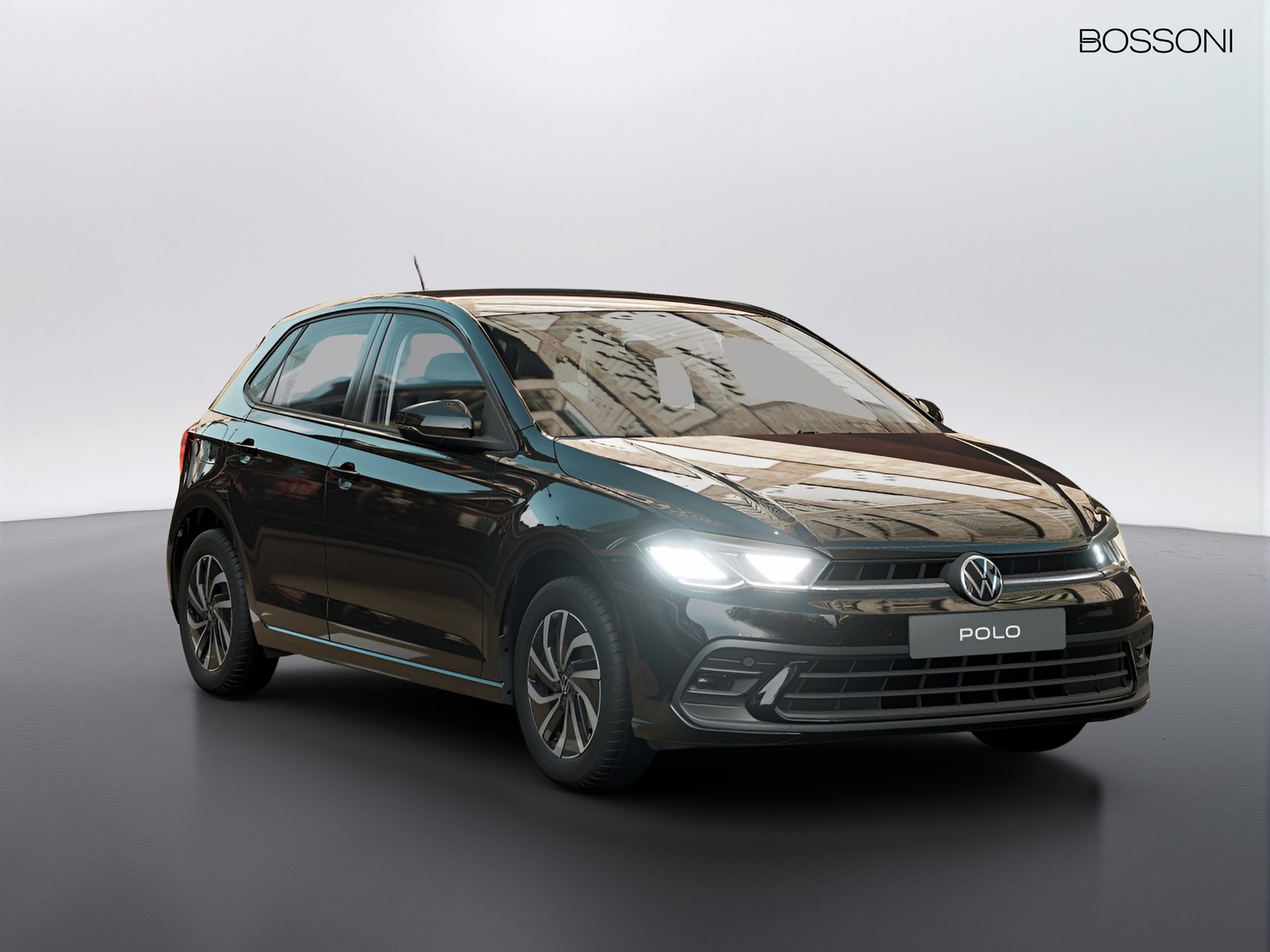 4 - Volkswagen Polo 1.0 tsi 95cv life dsg