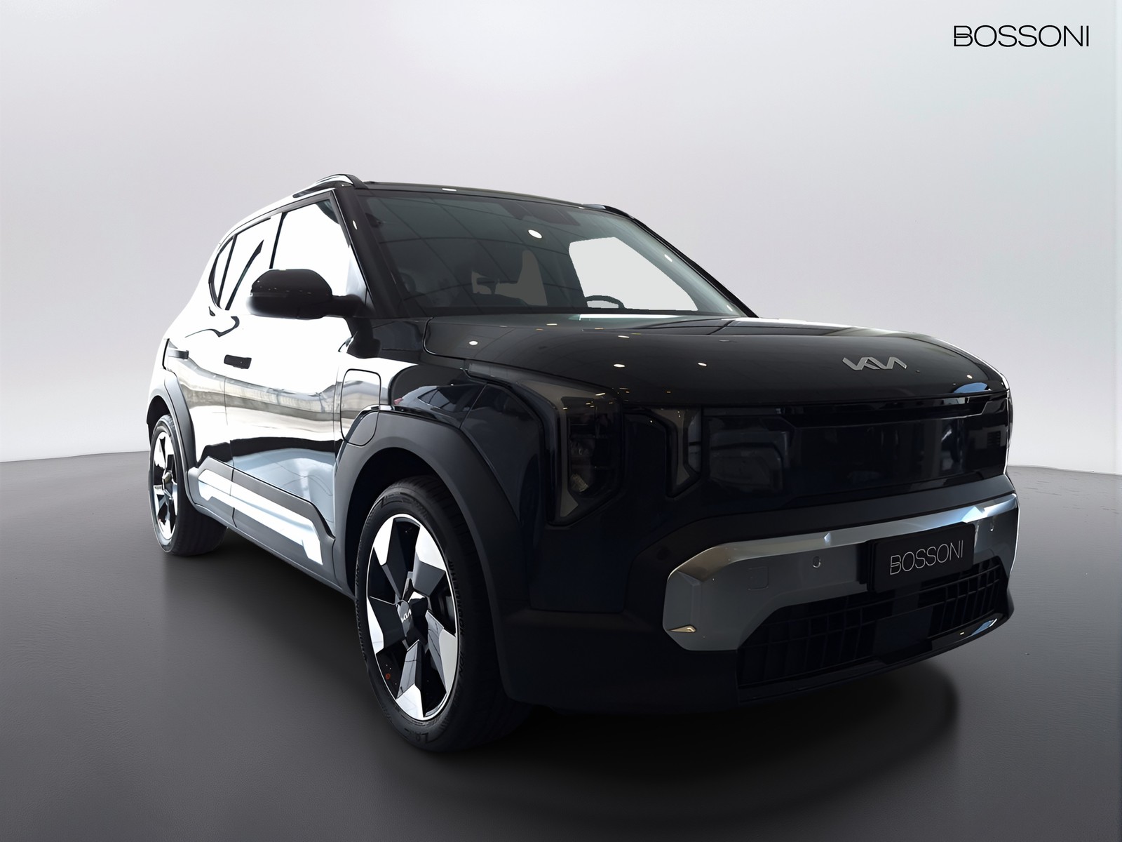 3 - Kia EV2 42,2 kwh earth