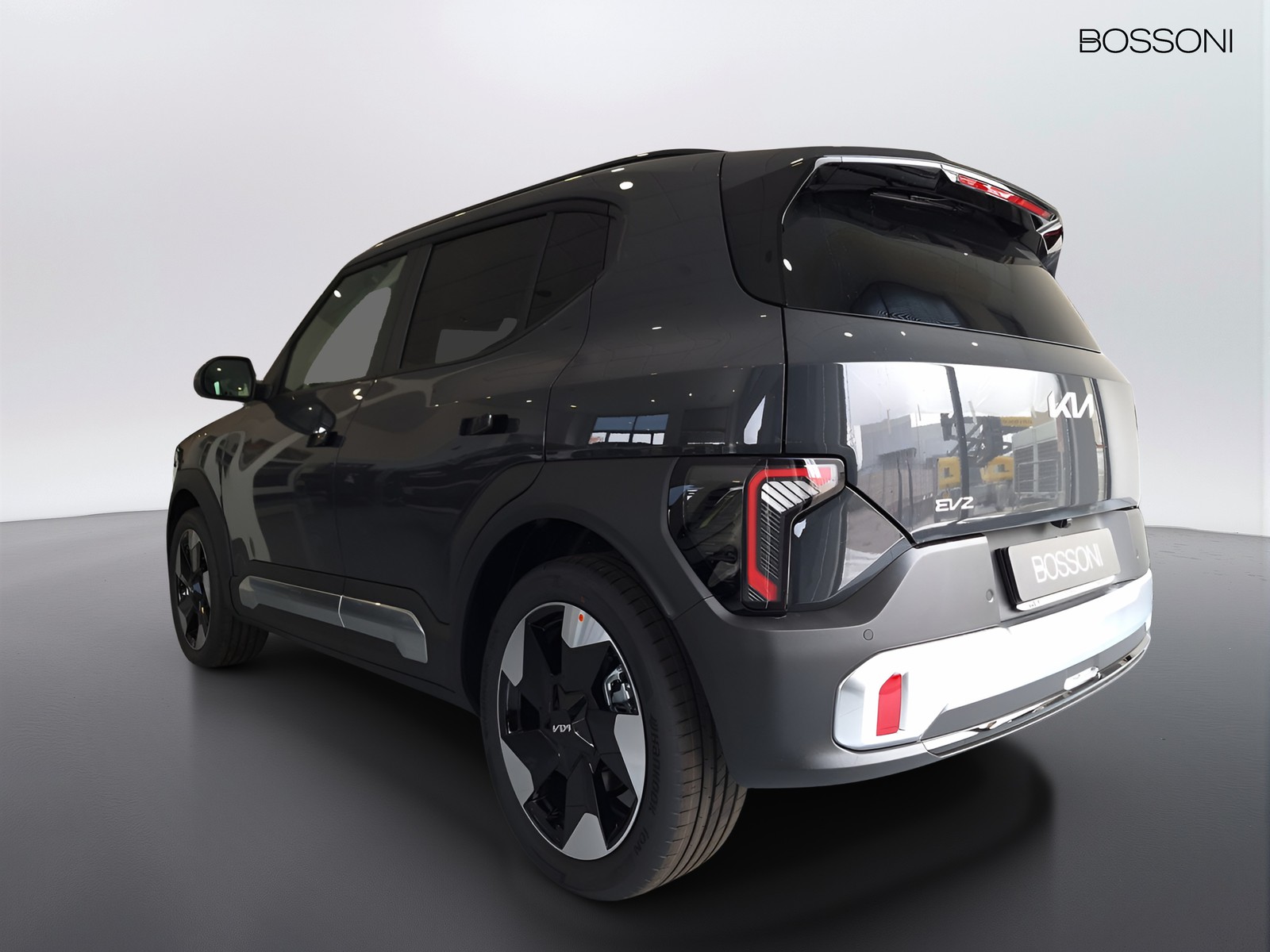 5 - Kia EV2 42,2 kwh earth