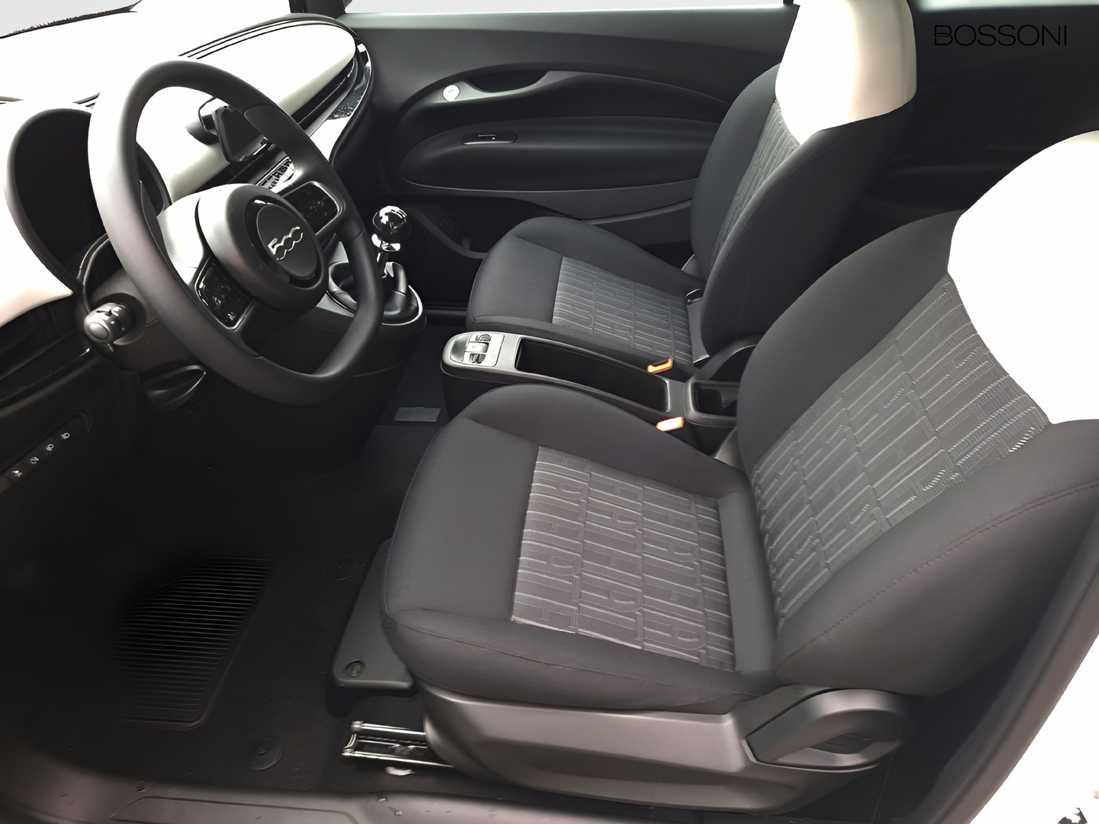 10 - Fiat 500 1.0 hybrid pop