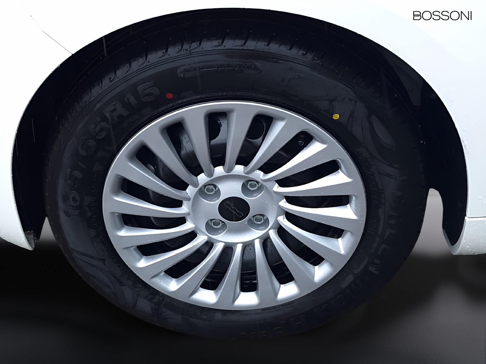 12 - Fiat 500 1.0 hybrid pop