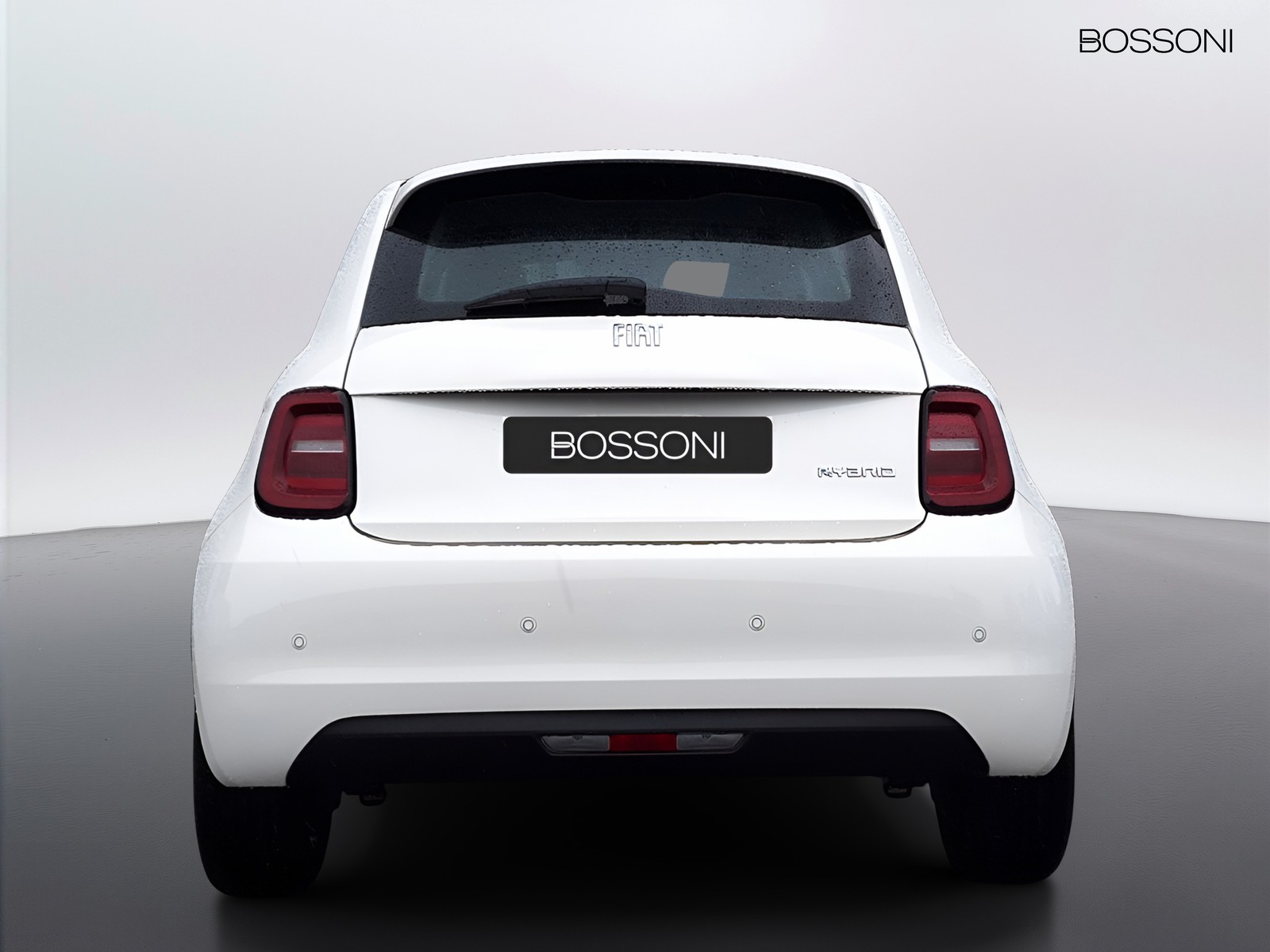 5 - Fiat 500 1.0 hybrid pop