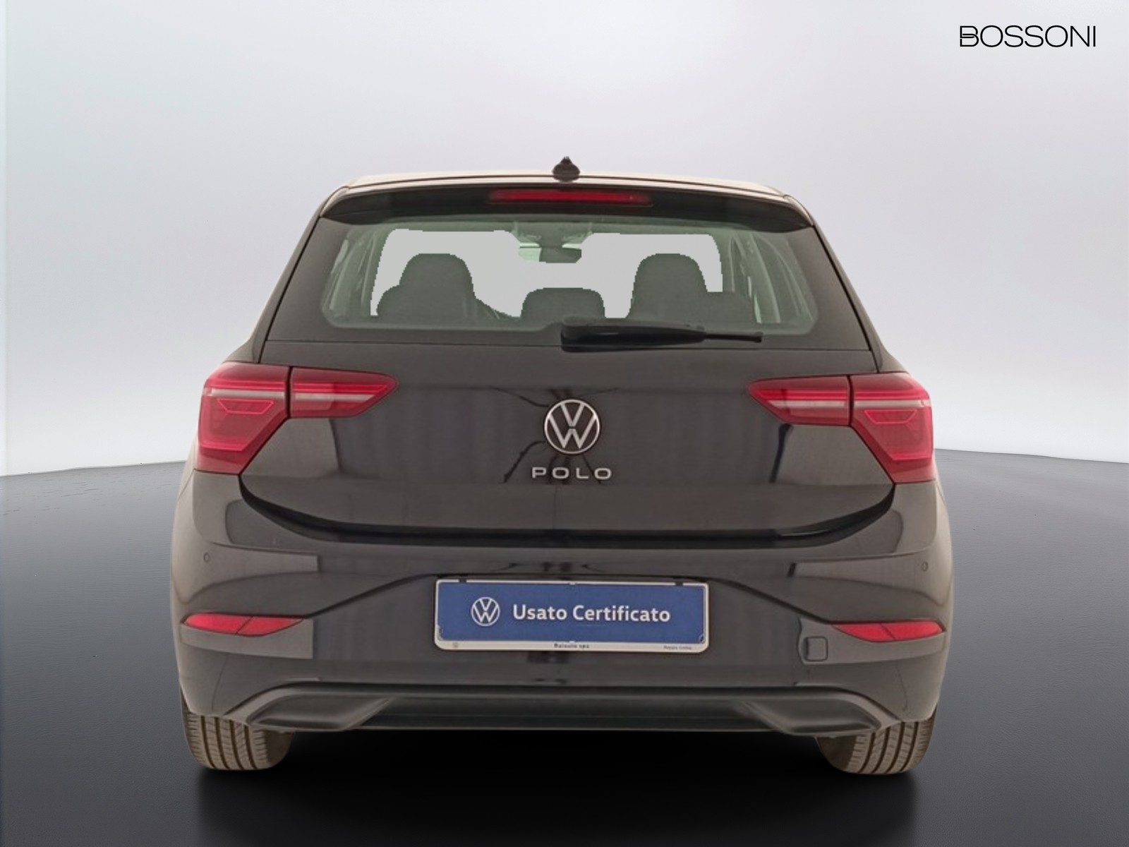 5 - Volkswagen Polo 1.0 tsi 110cv style dsg