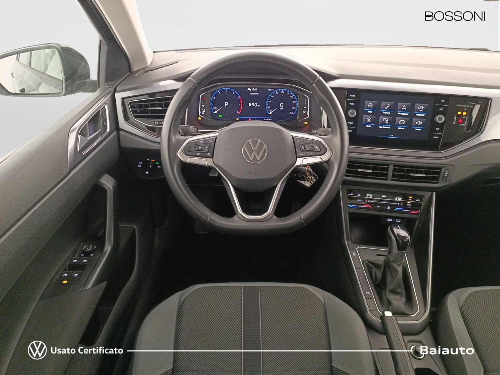 8 - Volkswagen Polo 1.0 tsi 110cv style dsg