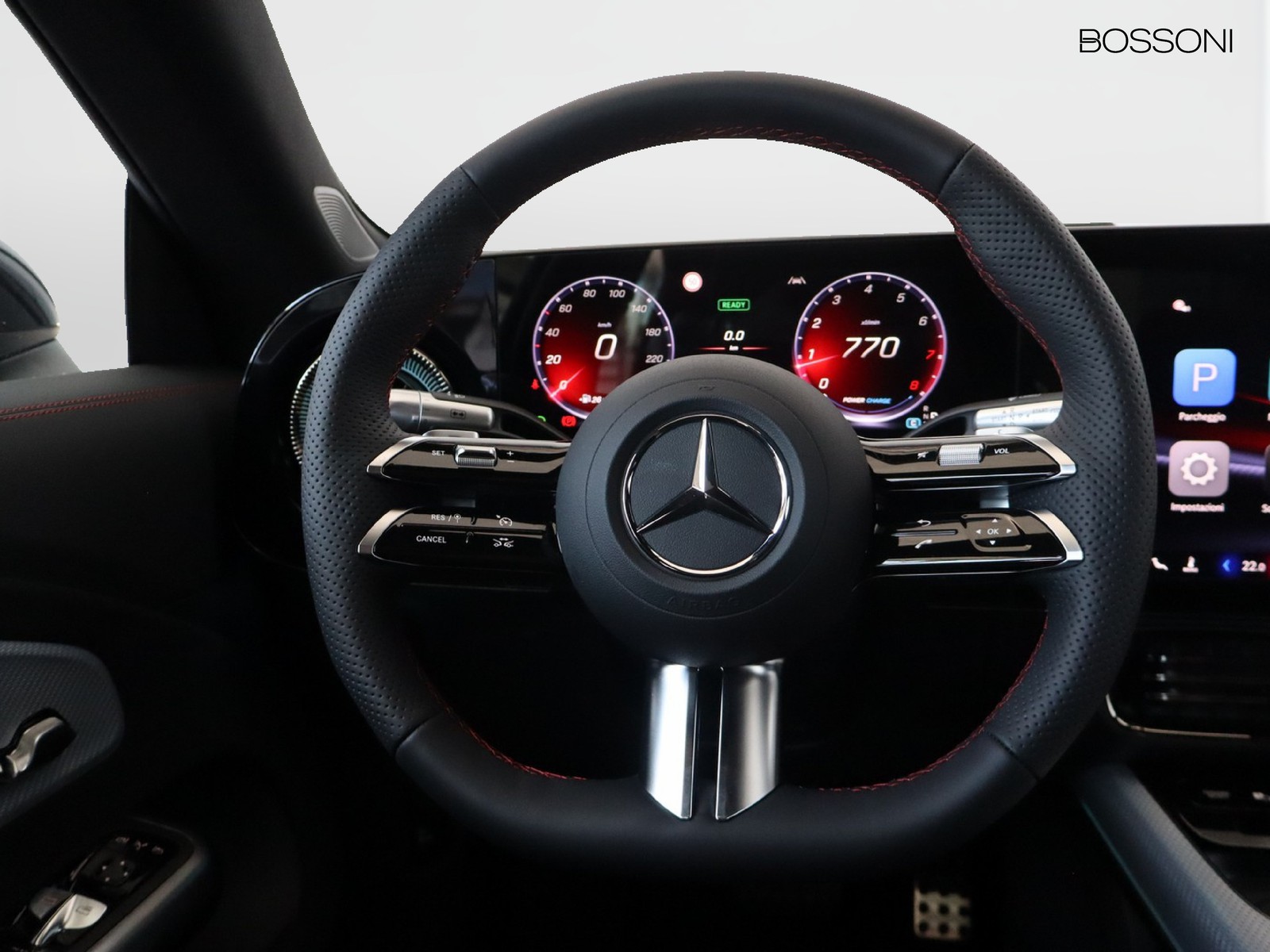 16 - Mercedes CLA 200 advanced plus auto