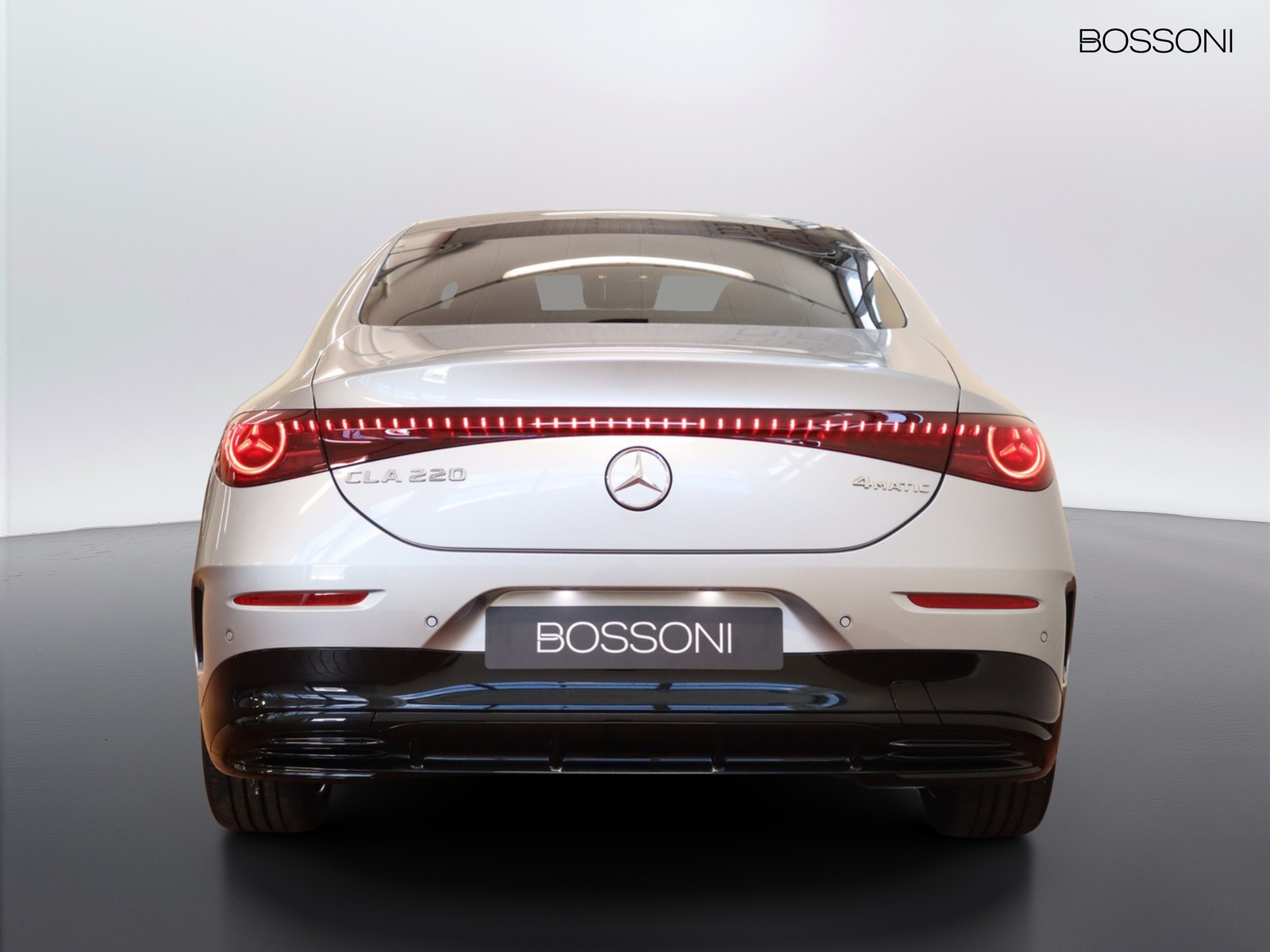 6 - Mercedes CLA 220 premium 4matic auto