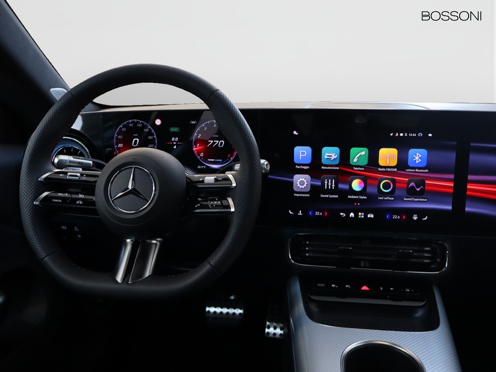 12 - Mercedes CLA 220 premium 4matic auto