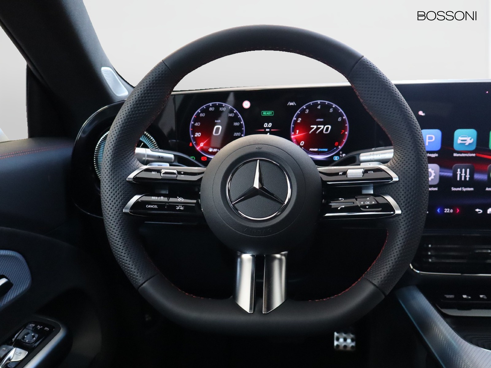16 - Mercedes CLA 220 premium 4matic auto
