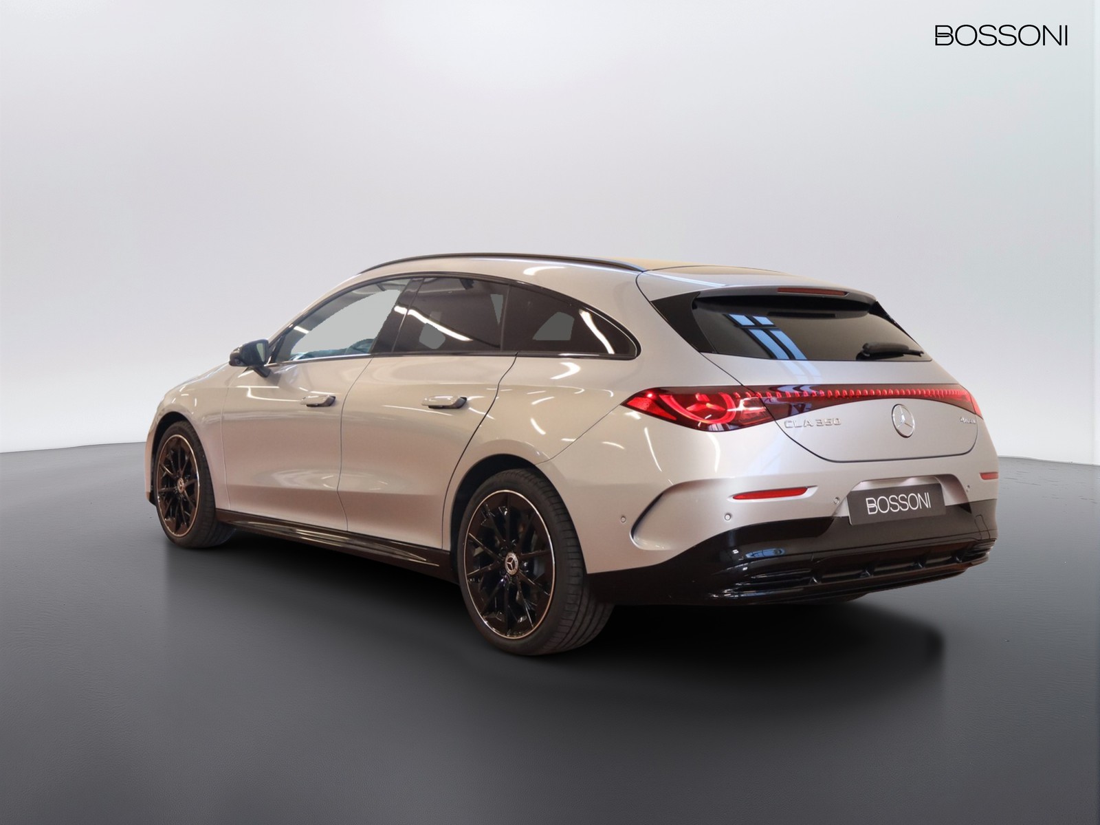 5 - Mercedes CLA eq shooting brake 350 premium 4matic