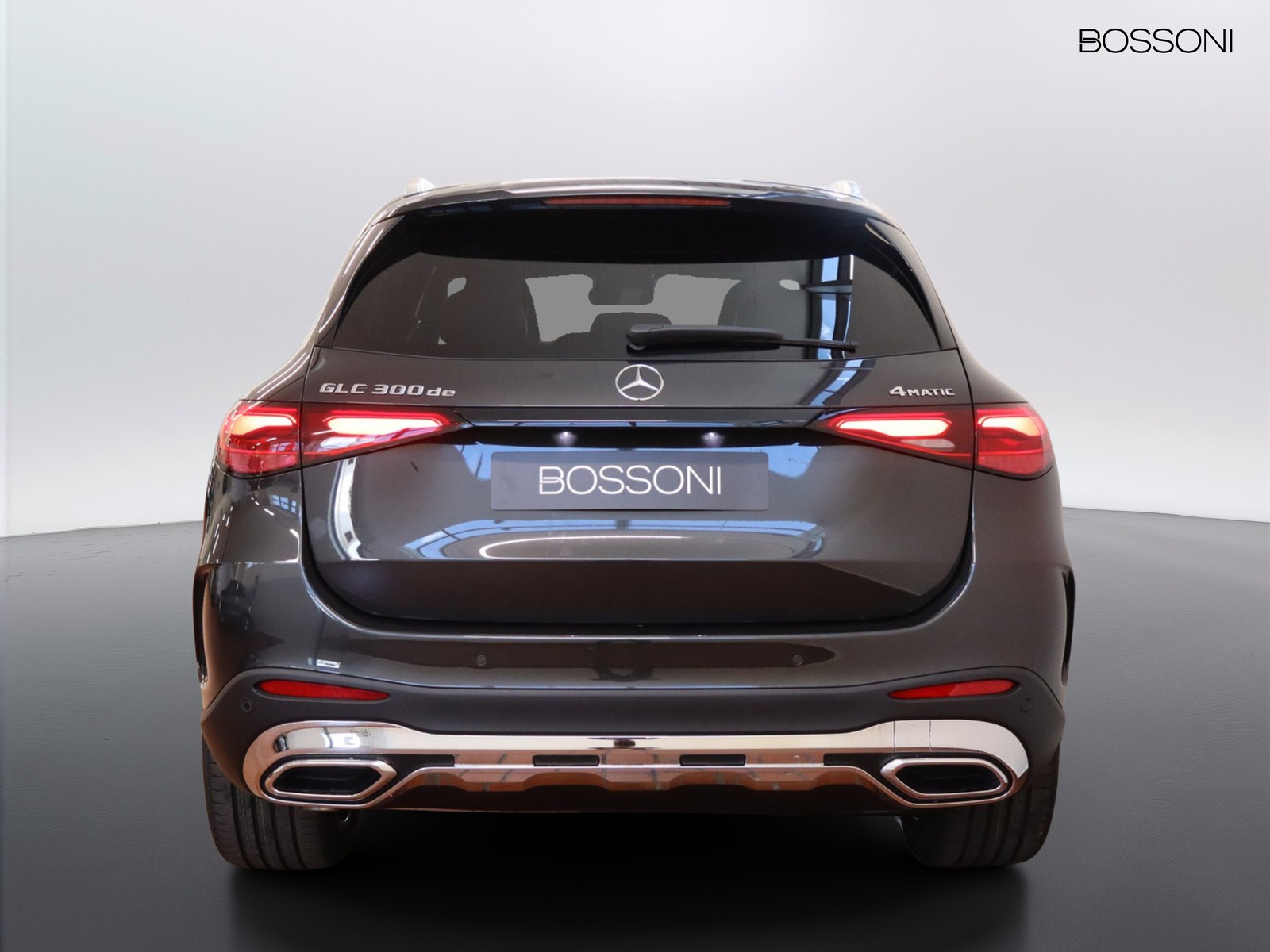 6 - Mercedes GLC suv 300 de plug in hybrid amg line advanced tech 4matic 9g-tronic