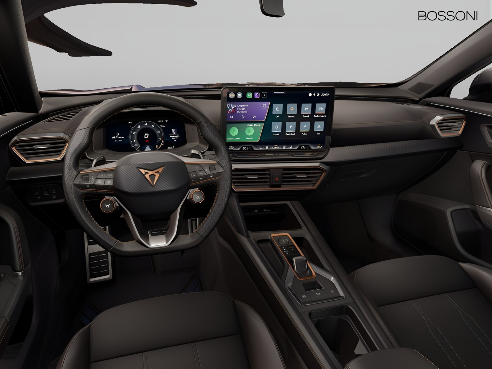 3 - Cupra Formentor 2.0 tdi 150cv dsg