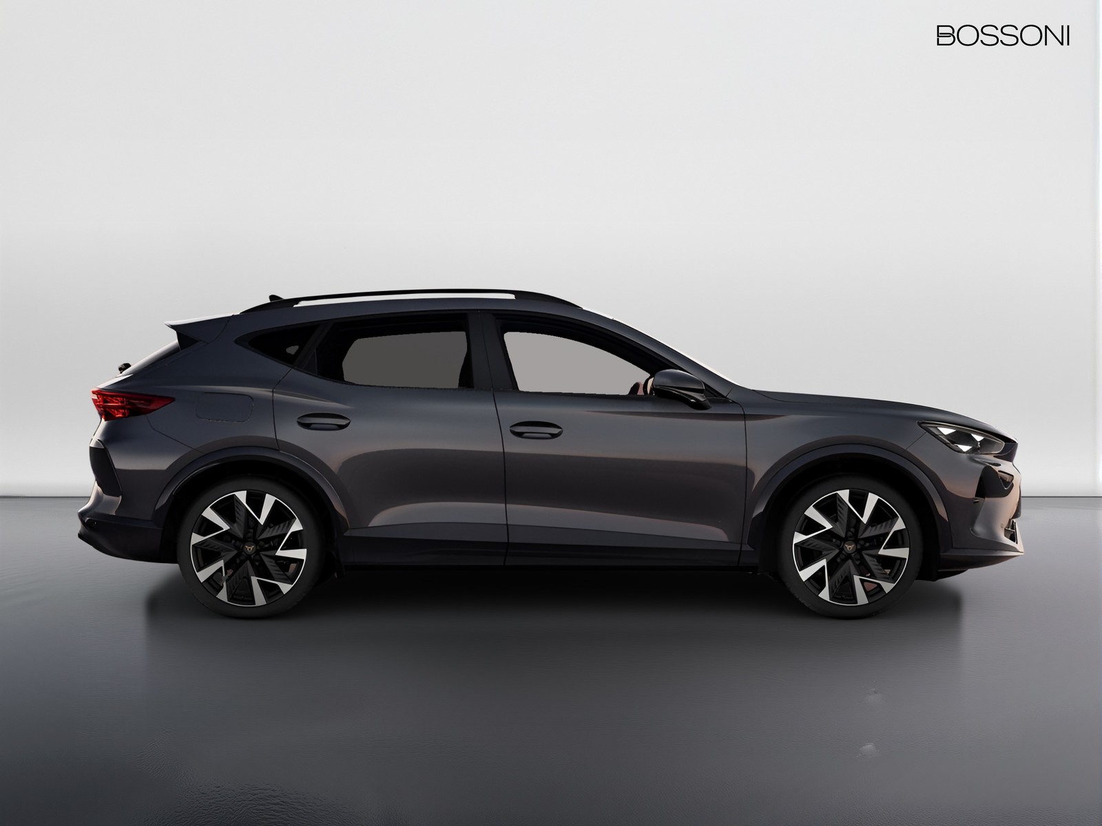 10 - Cupra Formentor 2.0 tdi 150cv dsg