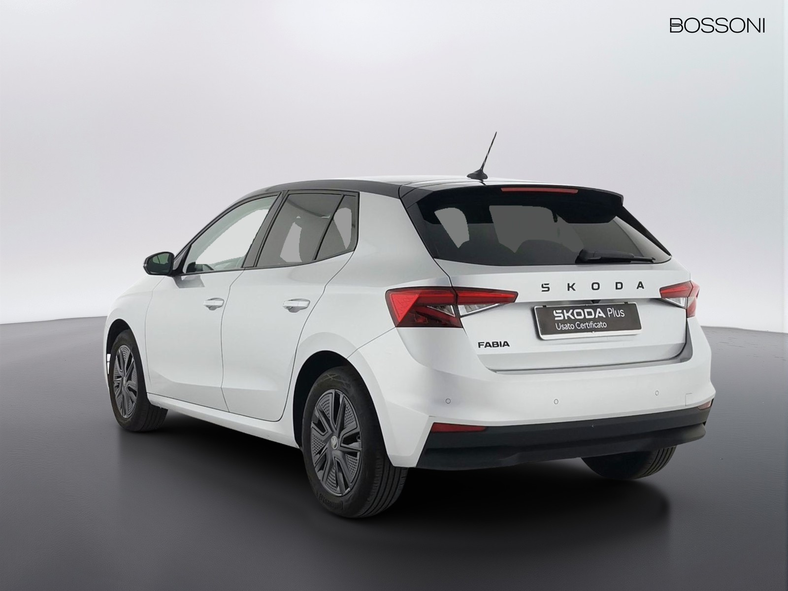 4 - Skoda Fabia 1.0 tsi 95cv 130 edition