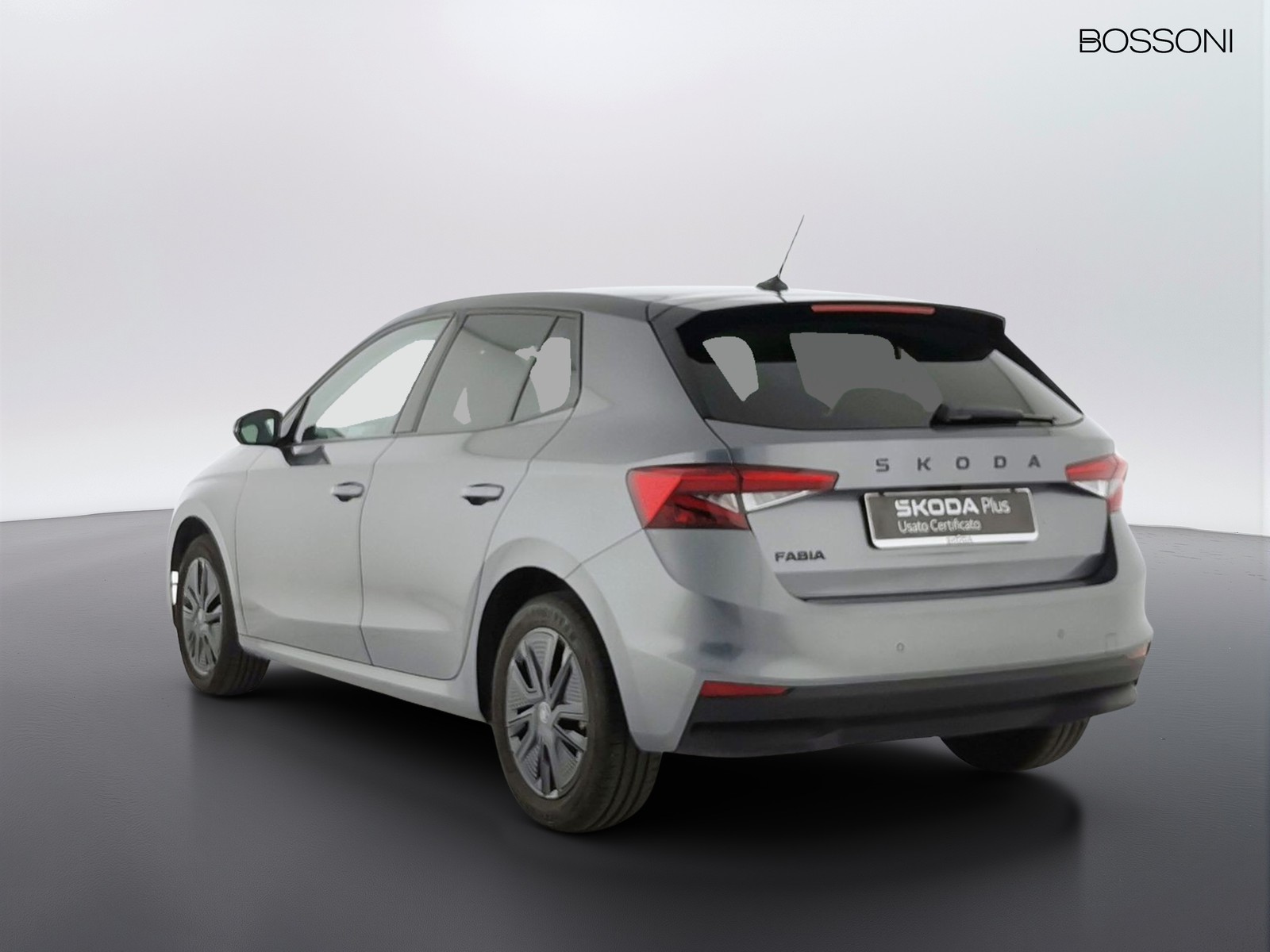 4 - Skoda Fabia 1.0 tsi 95cv 130 edition