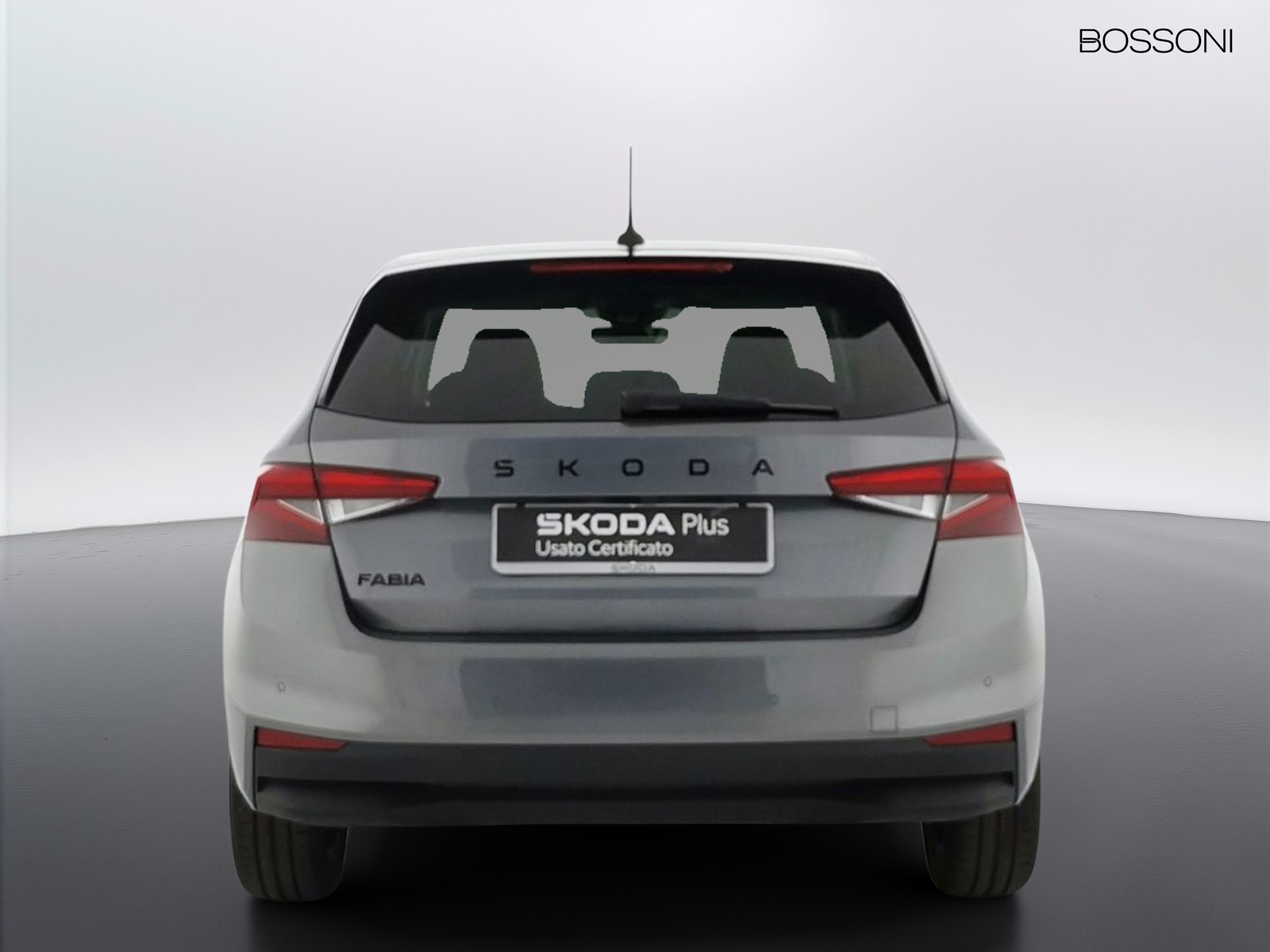 5 - Skoda Fabia 1.0 tsi 95cv 130 edition