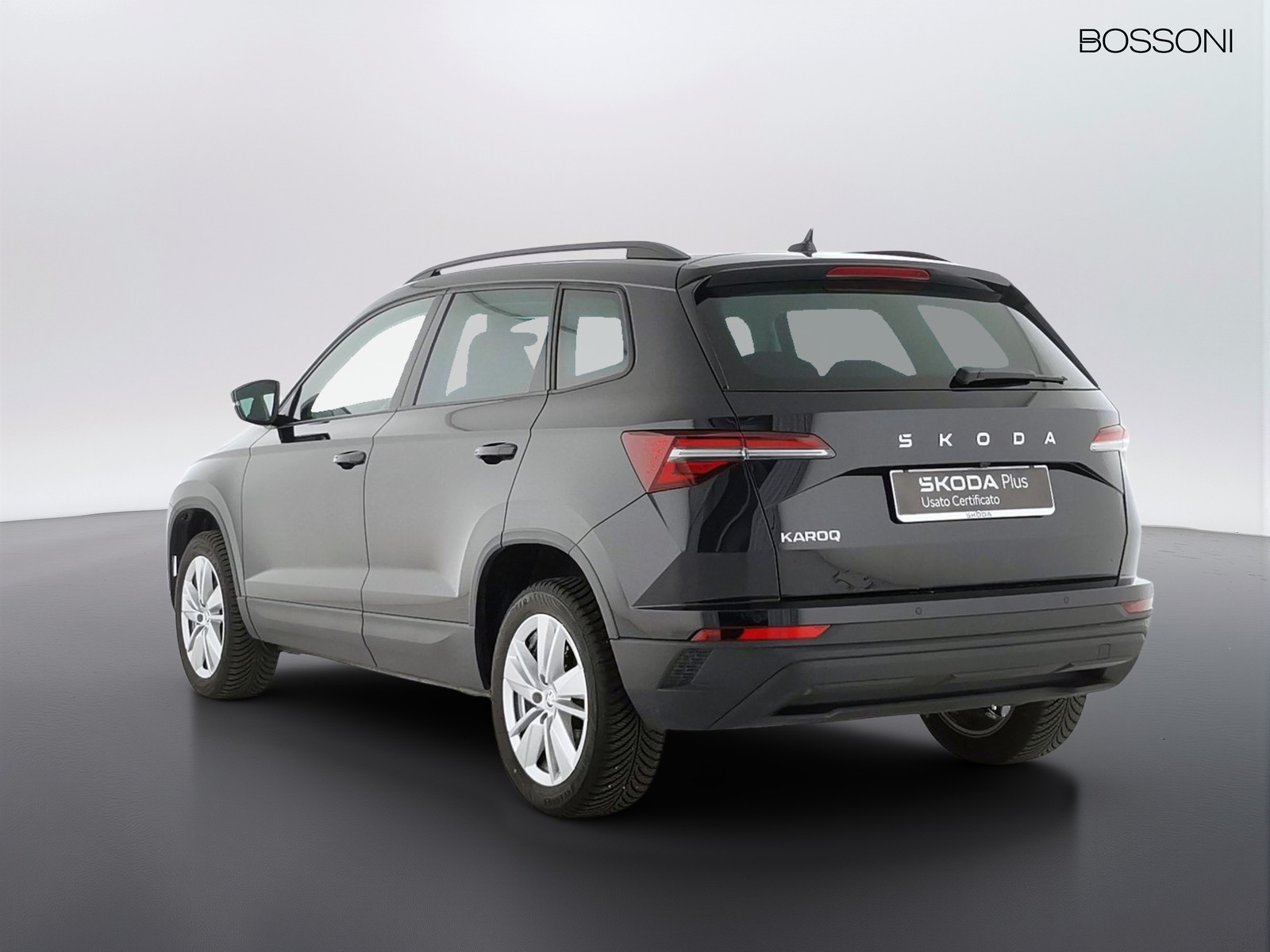 4 - Skoda Karoq 2.0 tdi evo scr 150cv executive dsg