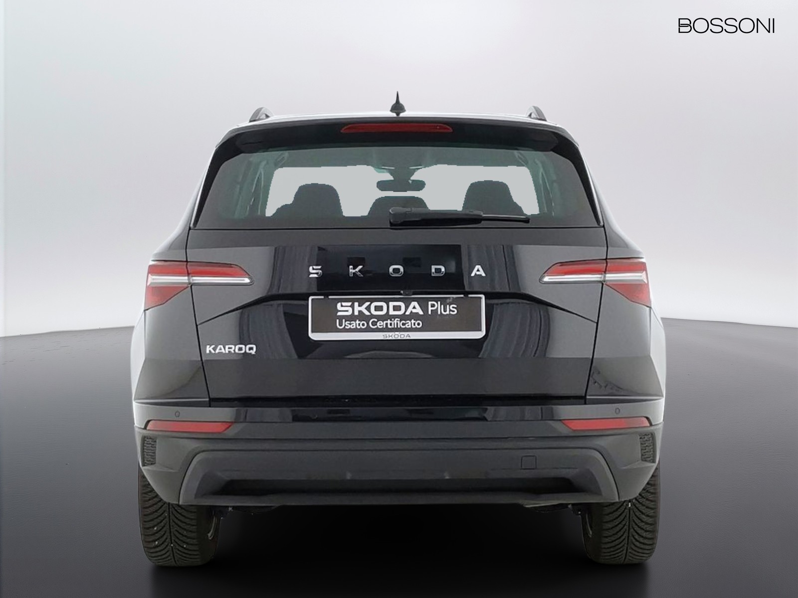 5 - Skoda Karoq 2.0 tdi evo scr 150cv executive dsg