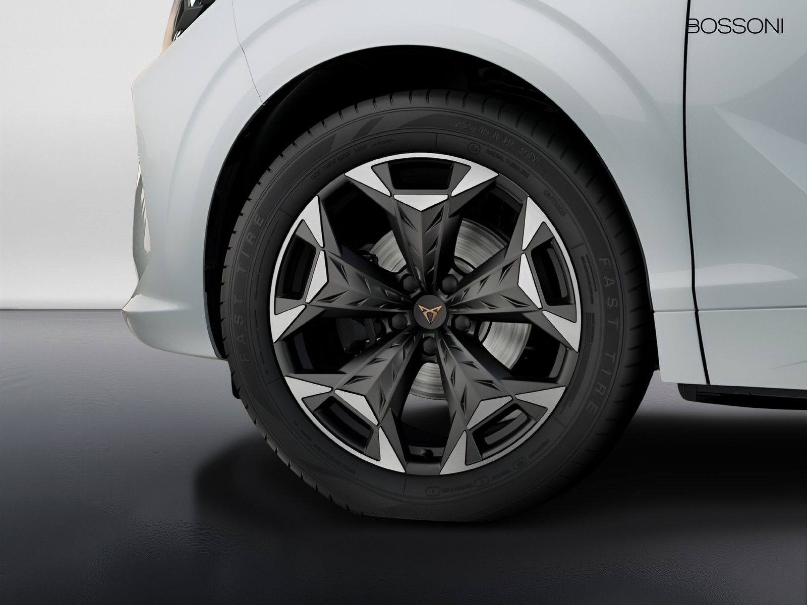 2 - Cupra Terramar 1.5 hybrid 150cv
