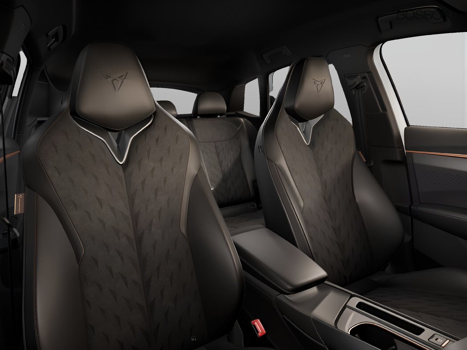 3 - Cupra Terramar 1.5 hybrid 150cv