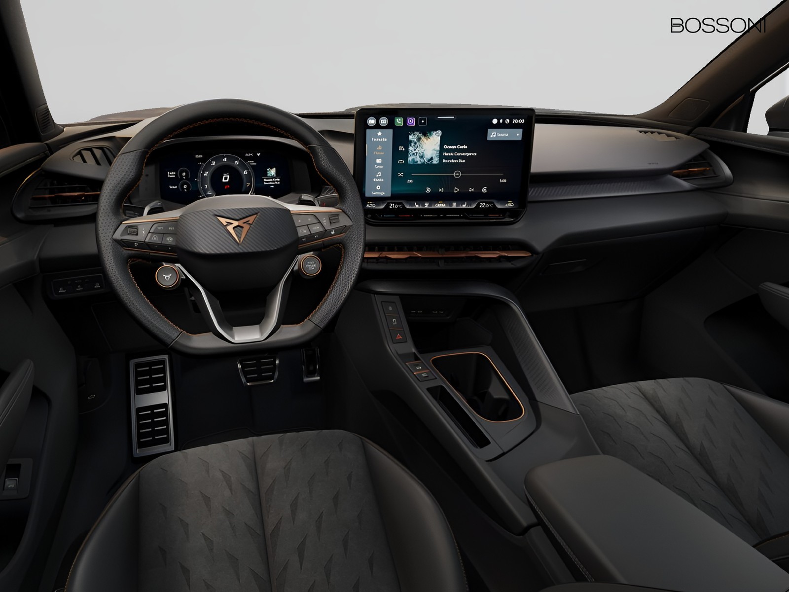 4 - Cupra Terramar 1.5 hybrid 150cv