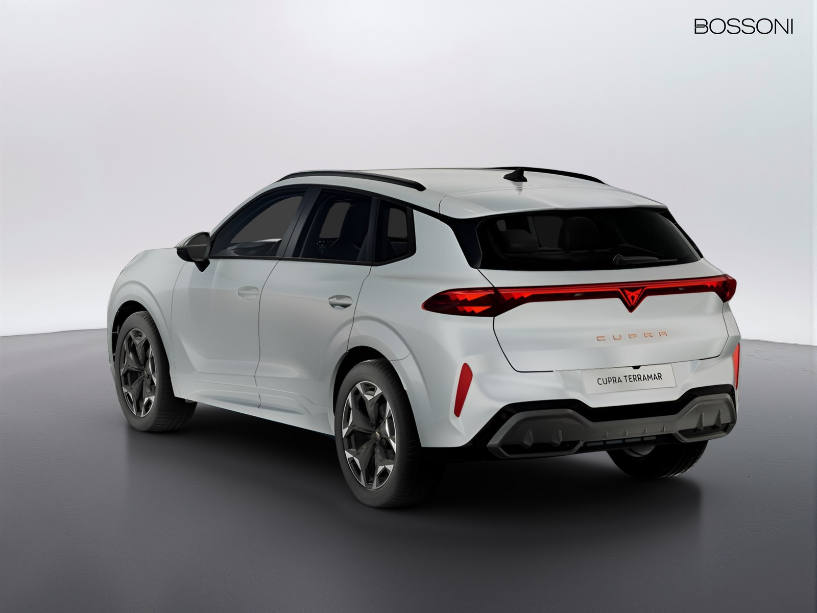 8 - Cupra Terramar 1.5 hybrid 150cv